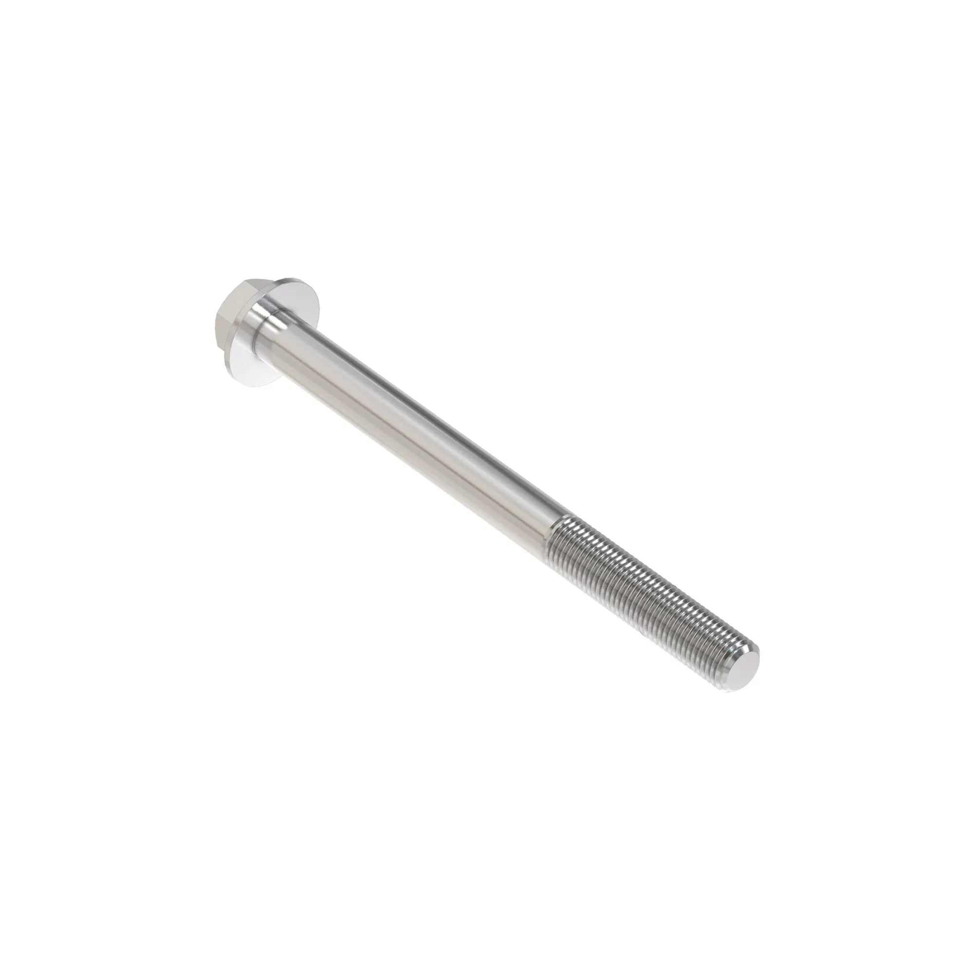 John Deere Hexagonal Head Flanged Screw, M20 X 240 - 19M8628