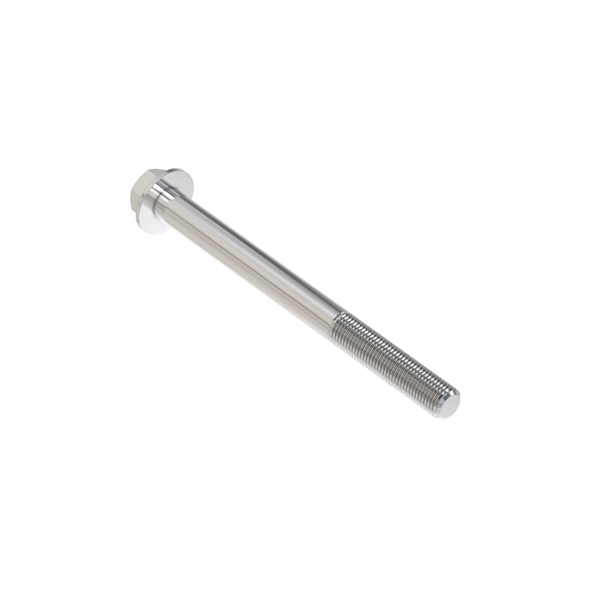 Screw, Flanged, Metric
