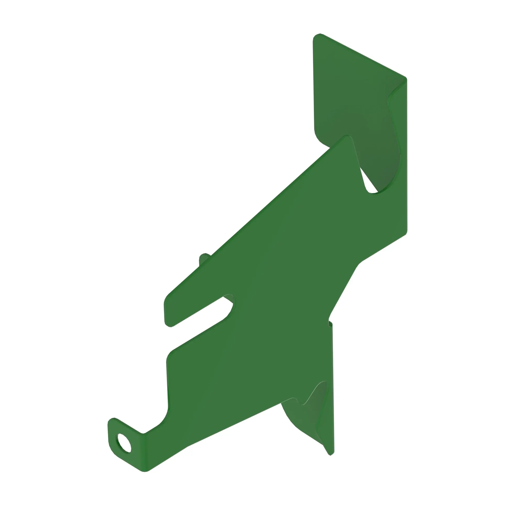 John Deere Right Side Fixed Panel Shield - R331852