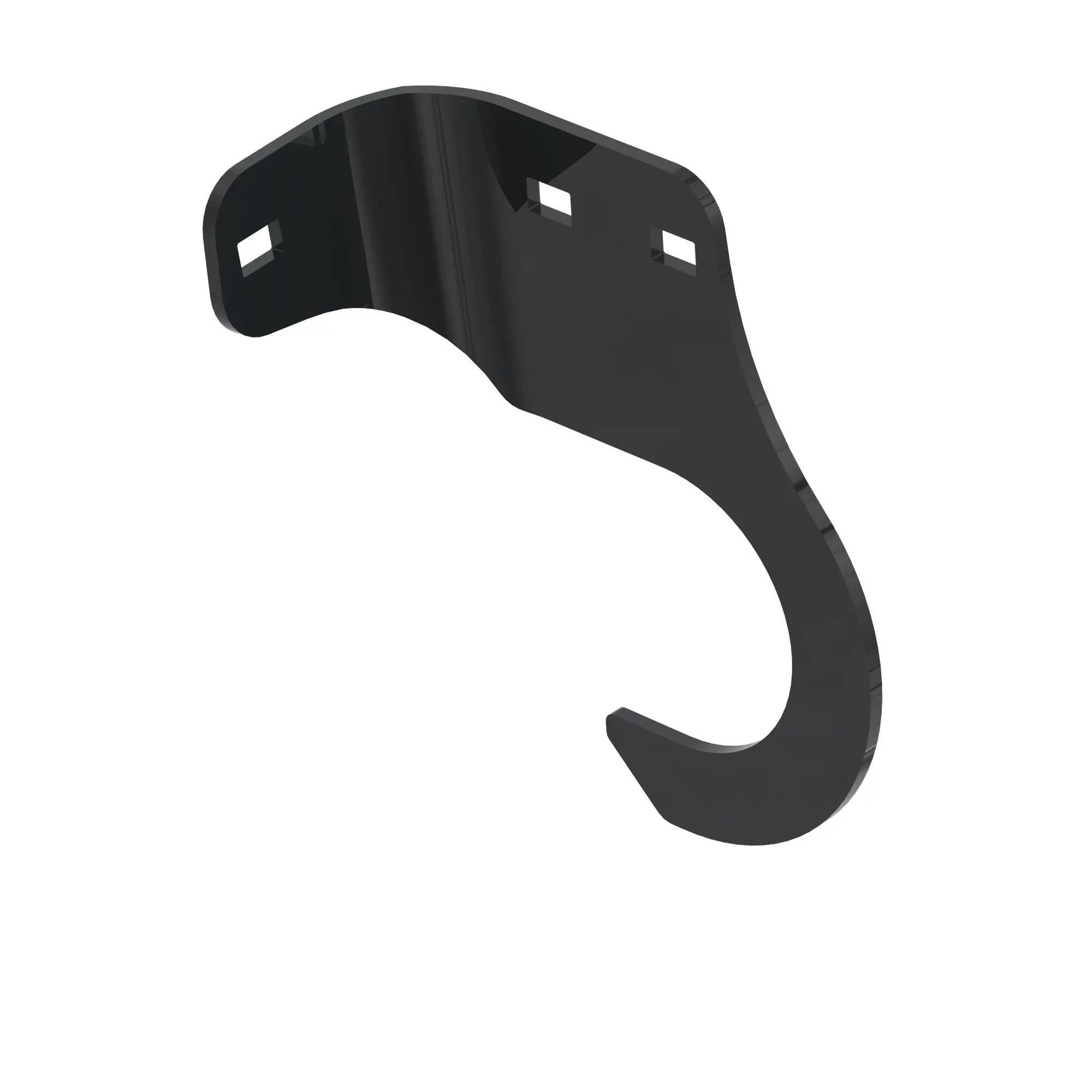 BRACKET, PLTLS HOPPER FRT RH 3 BU.
