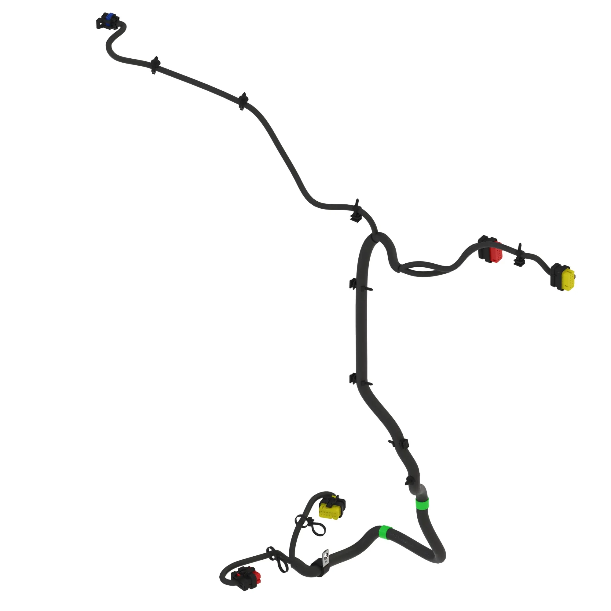John Deere Fender Jumper Harness - TA20540