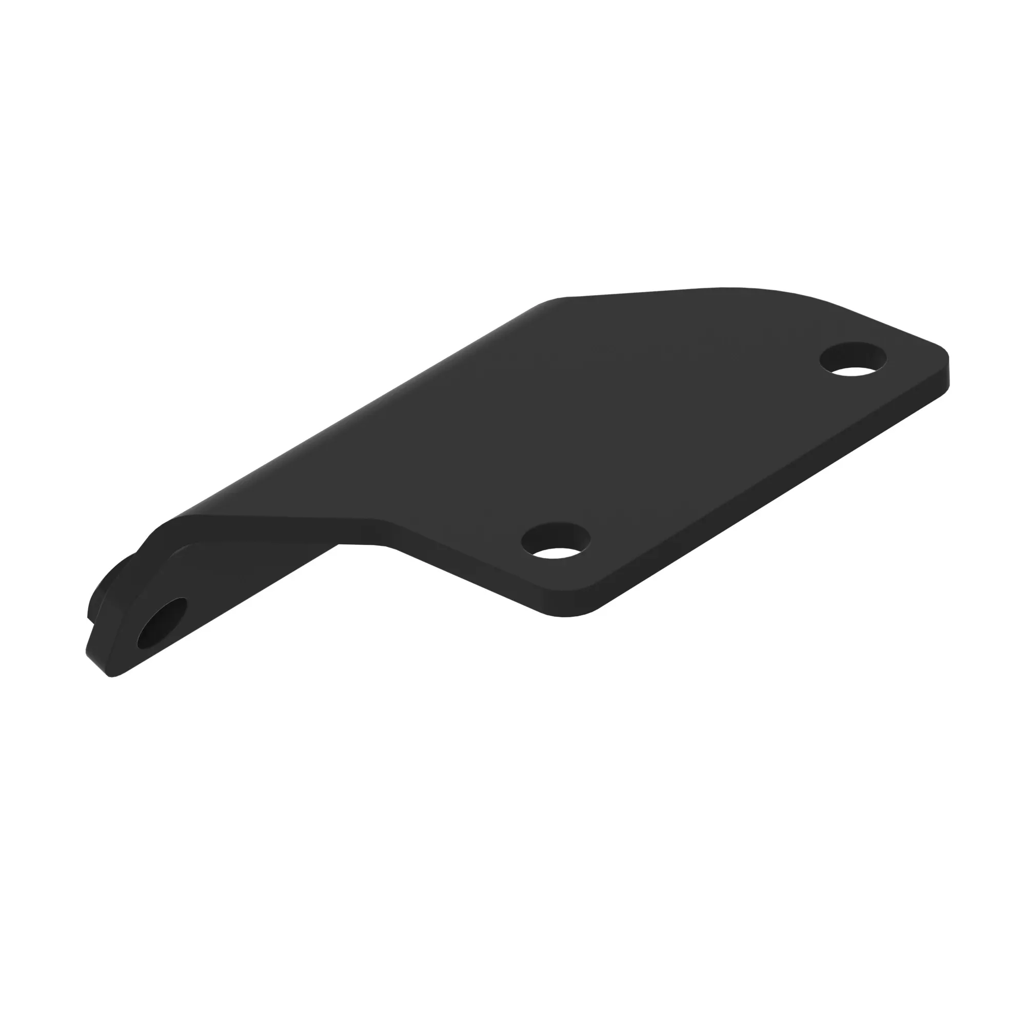 BRACKET, A/C RECEIVER-DRYER