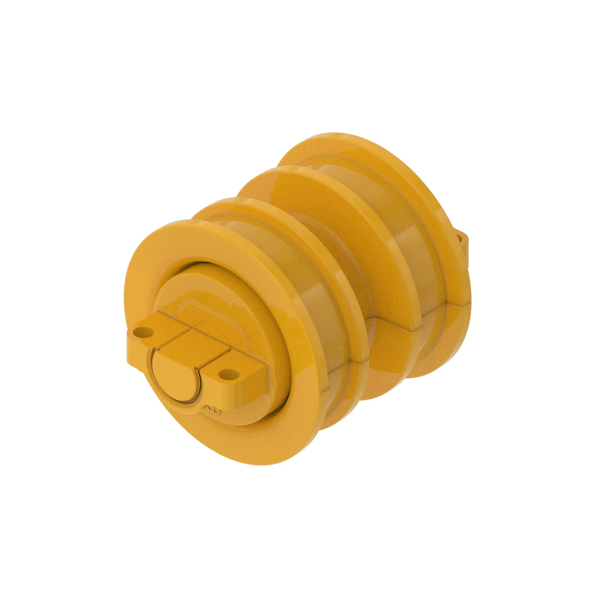 John Deere Bottom Carrier Roller - AXT19070