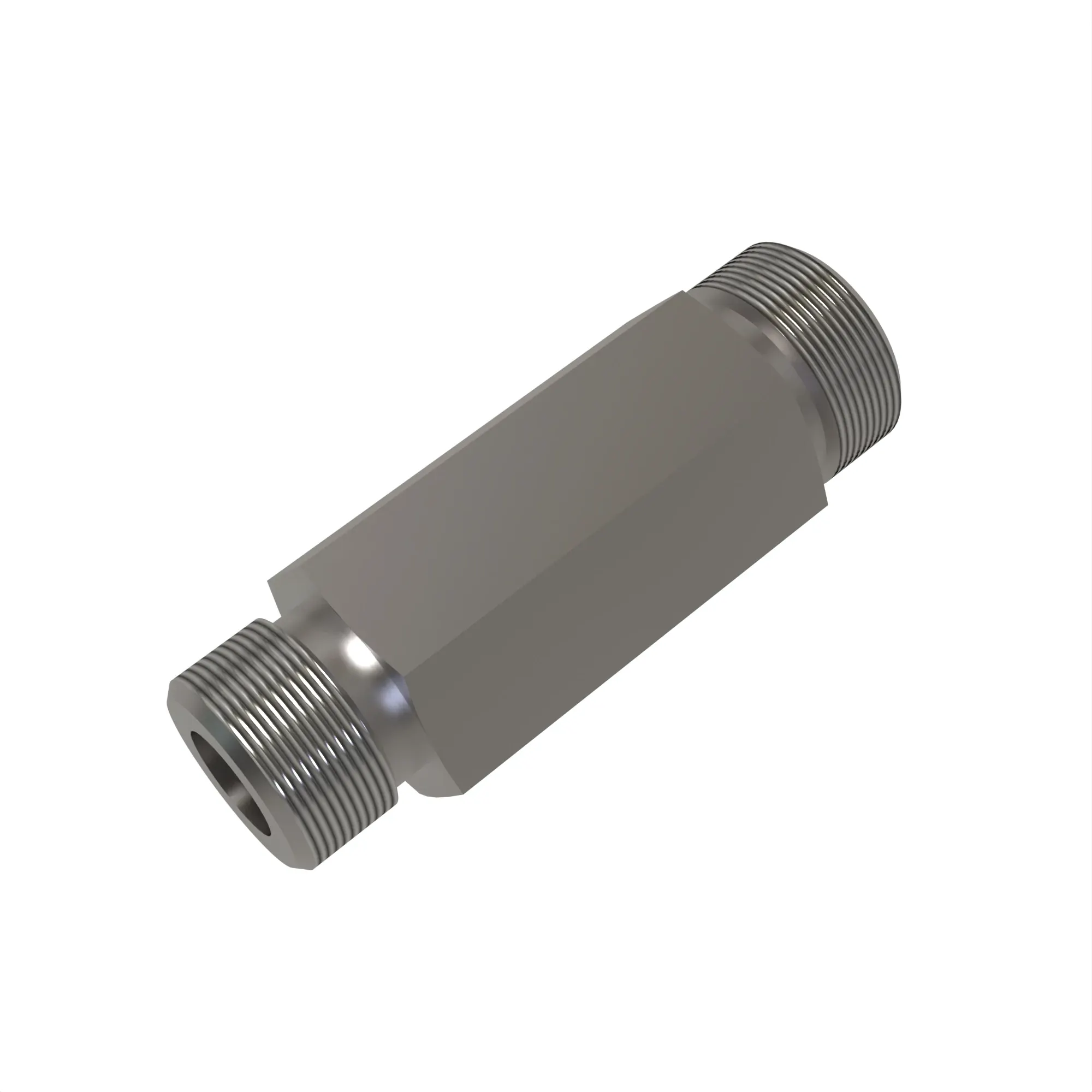 STUD STRAIGHT LG HX, ORFS (SDSLG)