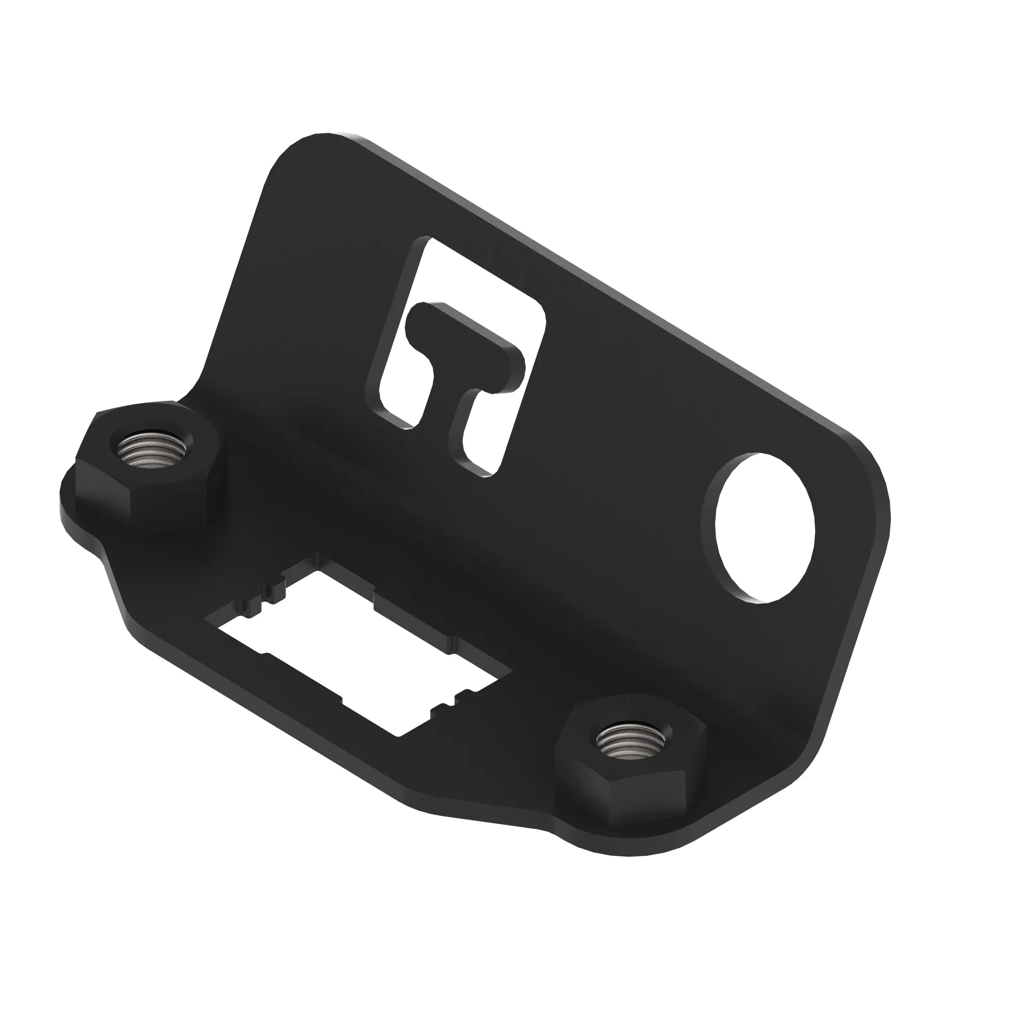 John Deere Engine Light Bracket - AT487078