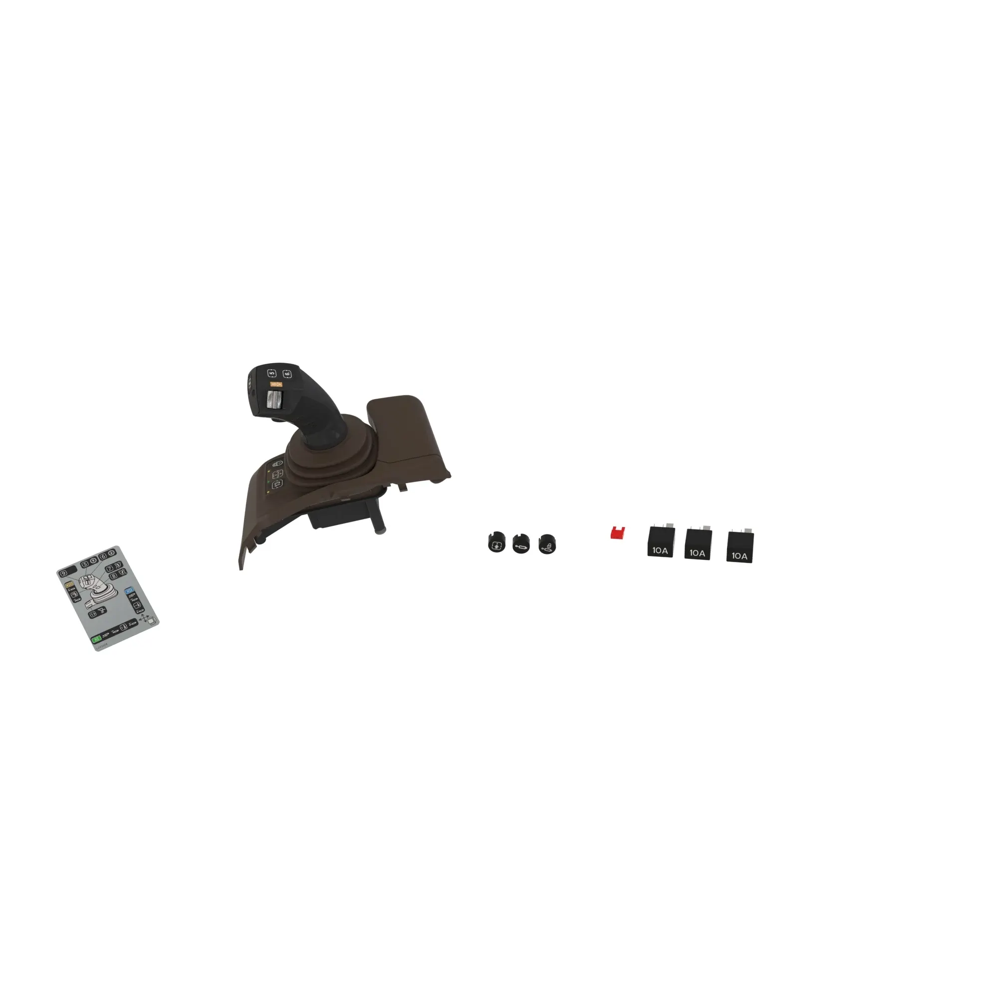 John Deere Electric Joystick Attachment for Compact CommandARM™ - BL16929