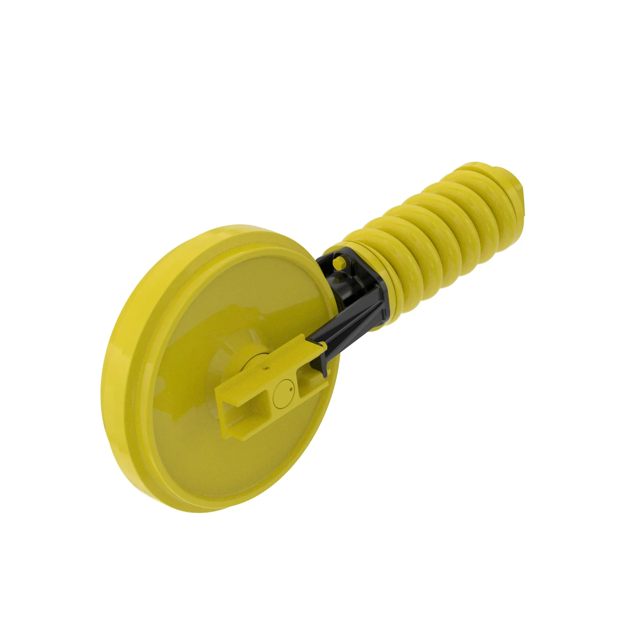 John Deere Drive Track Tensioner Idler - AXT10863