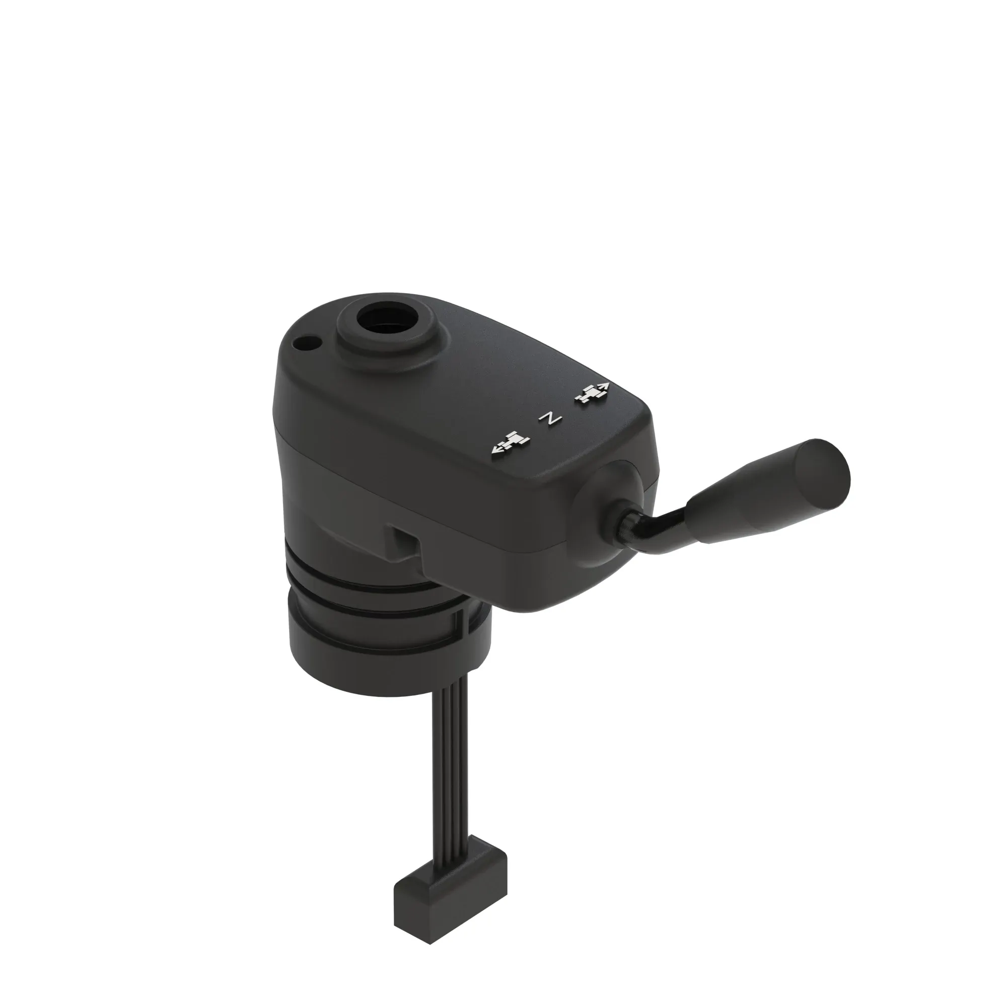 CONTROL LEVER