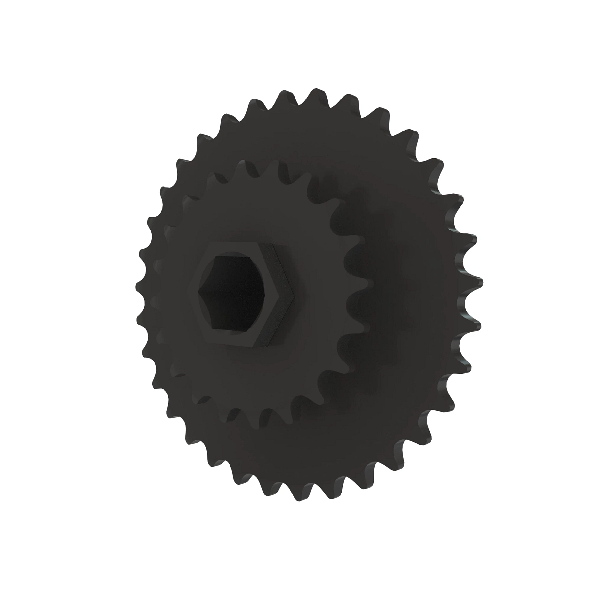 Drive Spkt, JCKSHFT20T/33T