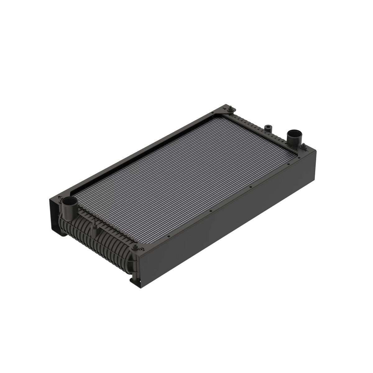 Radiator, H.E. 624J / 644J - TIER3