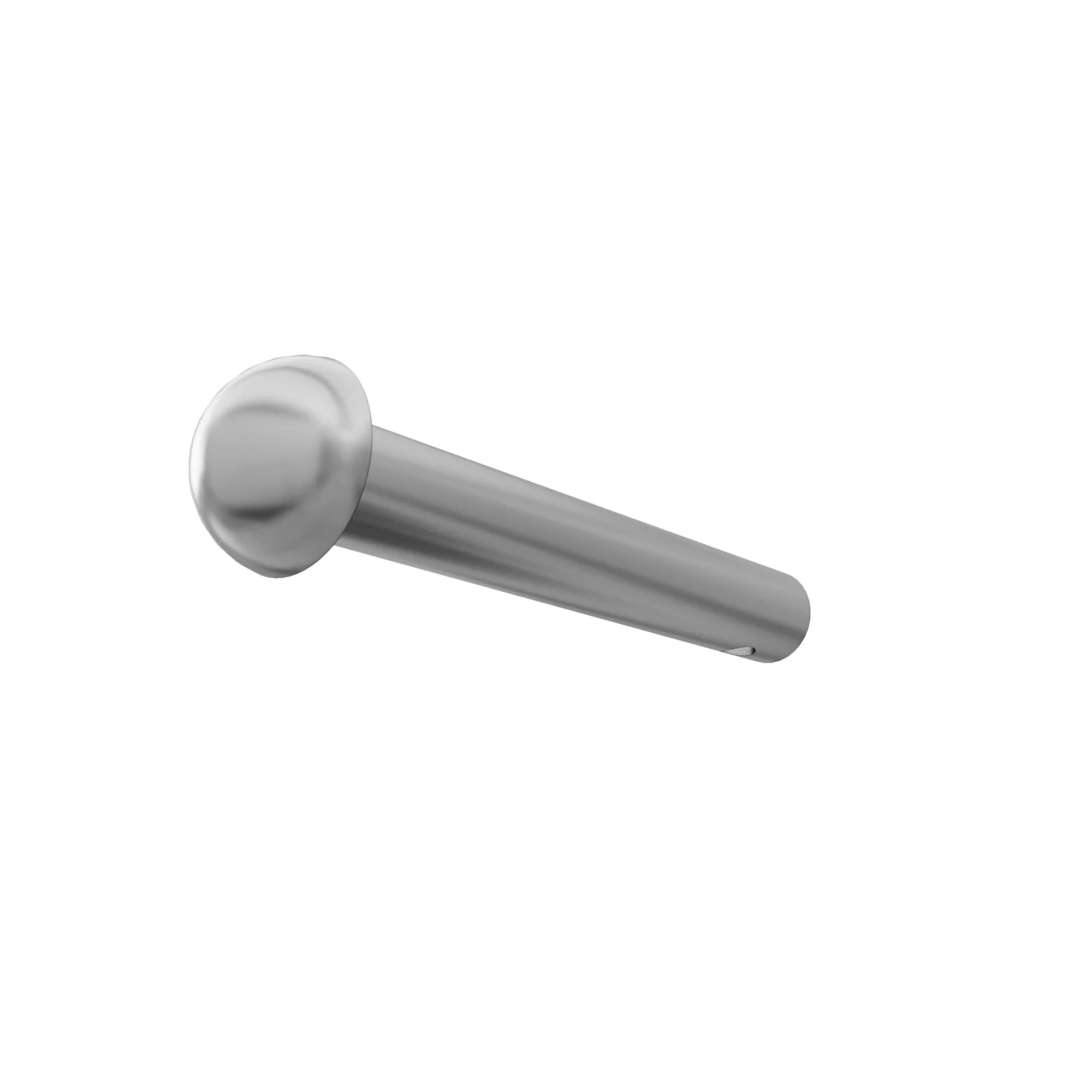 RIVET-BUTTON HD     3/8 D X 2 1/2