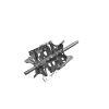 ROTOR, BLOWER WELDED ASSEMBLY WIDE