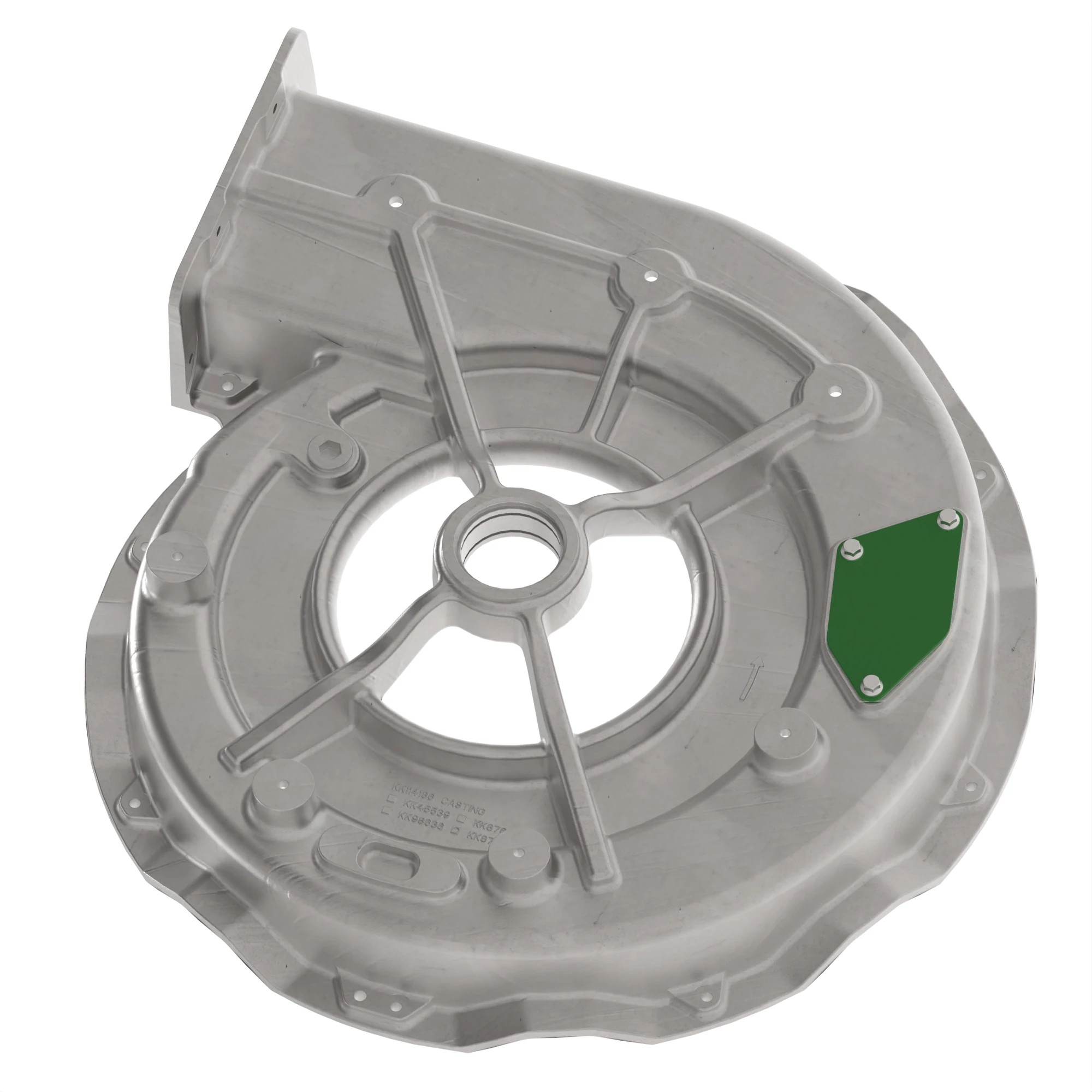 John Deere Shroud - AKK46736