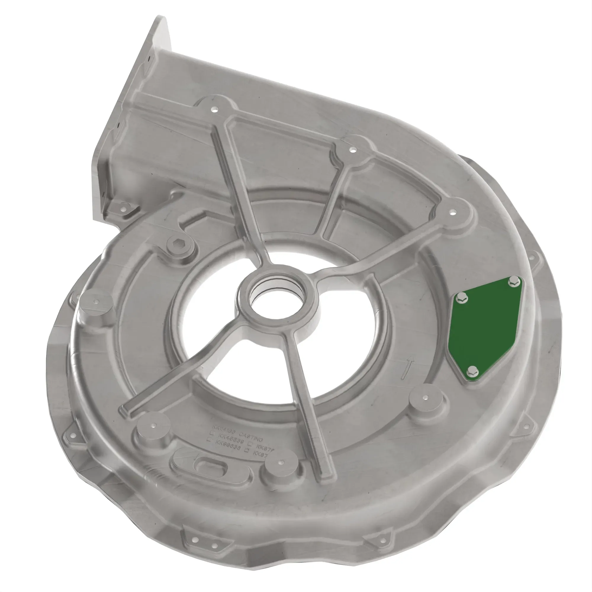 John Deere Shroud - AKK46736