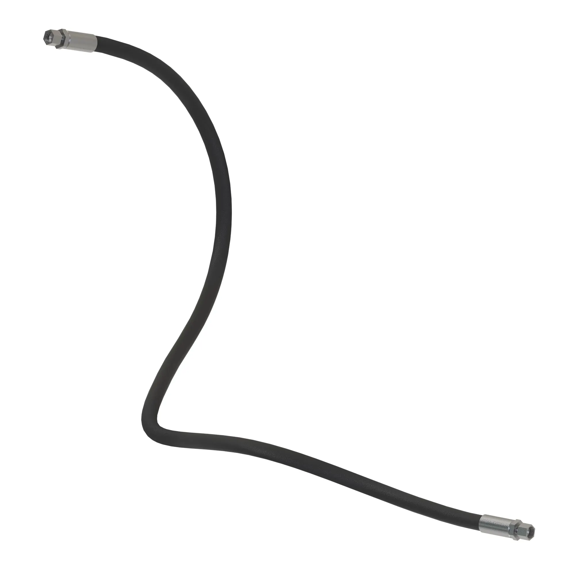 John Deere Hydraulic Work Hose - AA94616