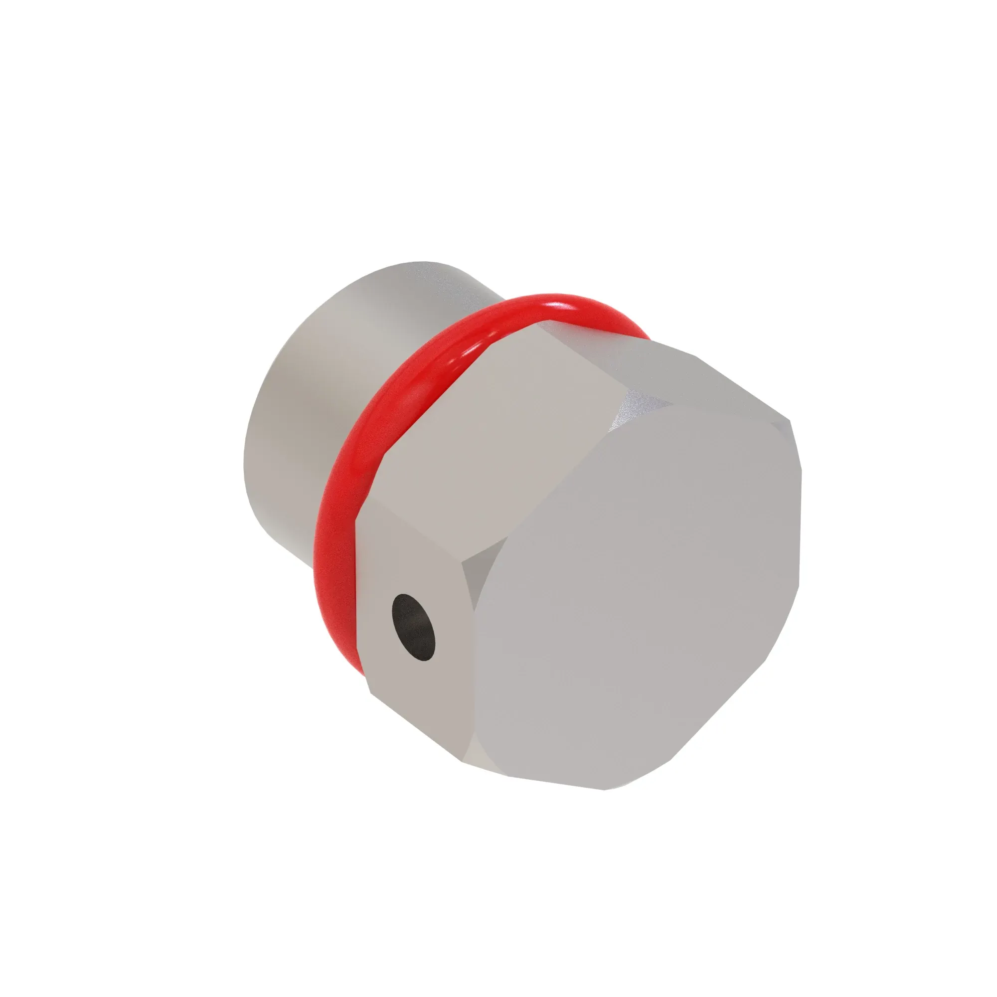 PLUG, BREATHER PLUG,9/16"-18 THDS