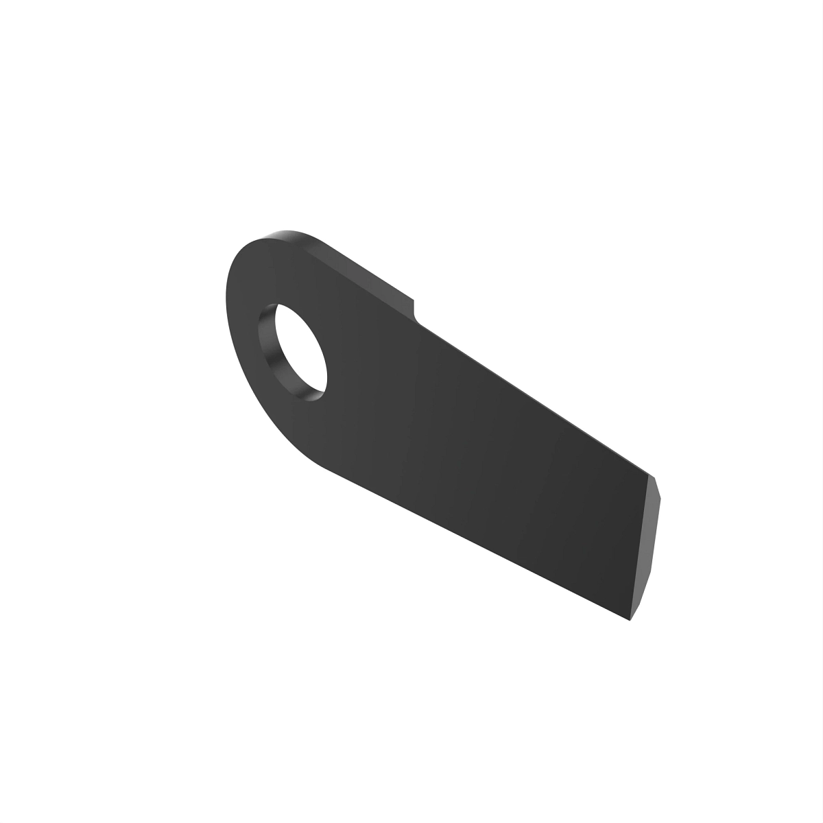 Double Edged Blade