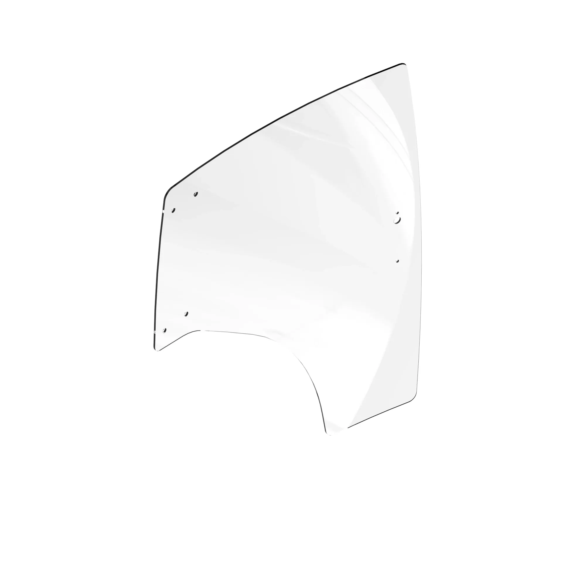 John Deere Left Side Door Glass - HF435719711