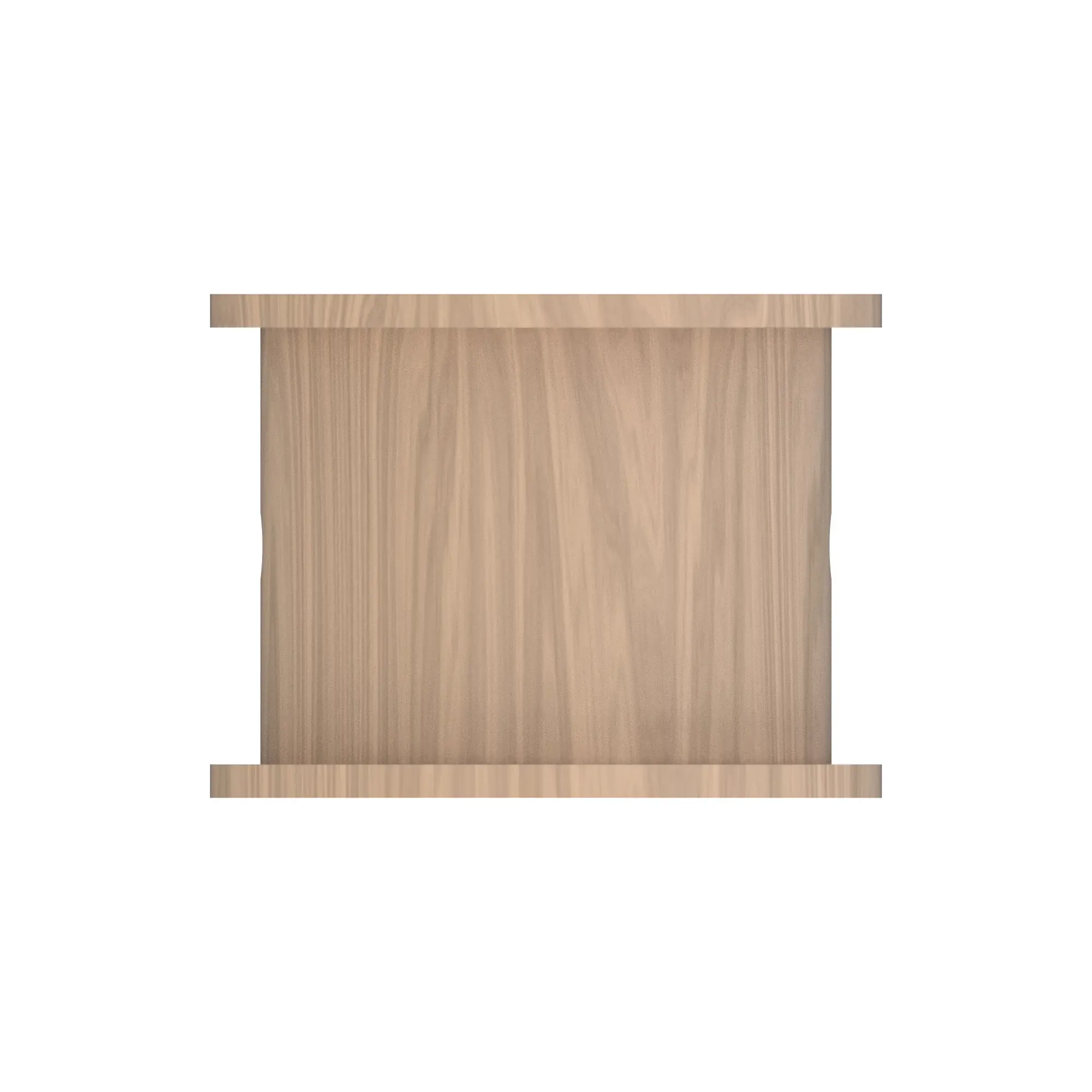 BEARING, SPLIT WOOD