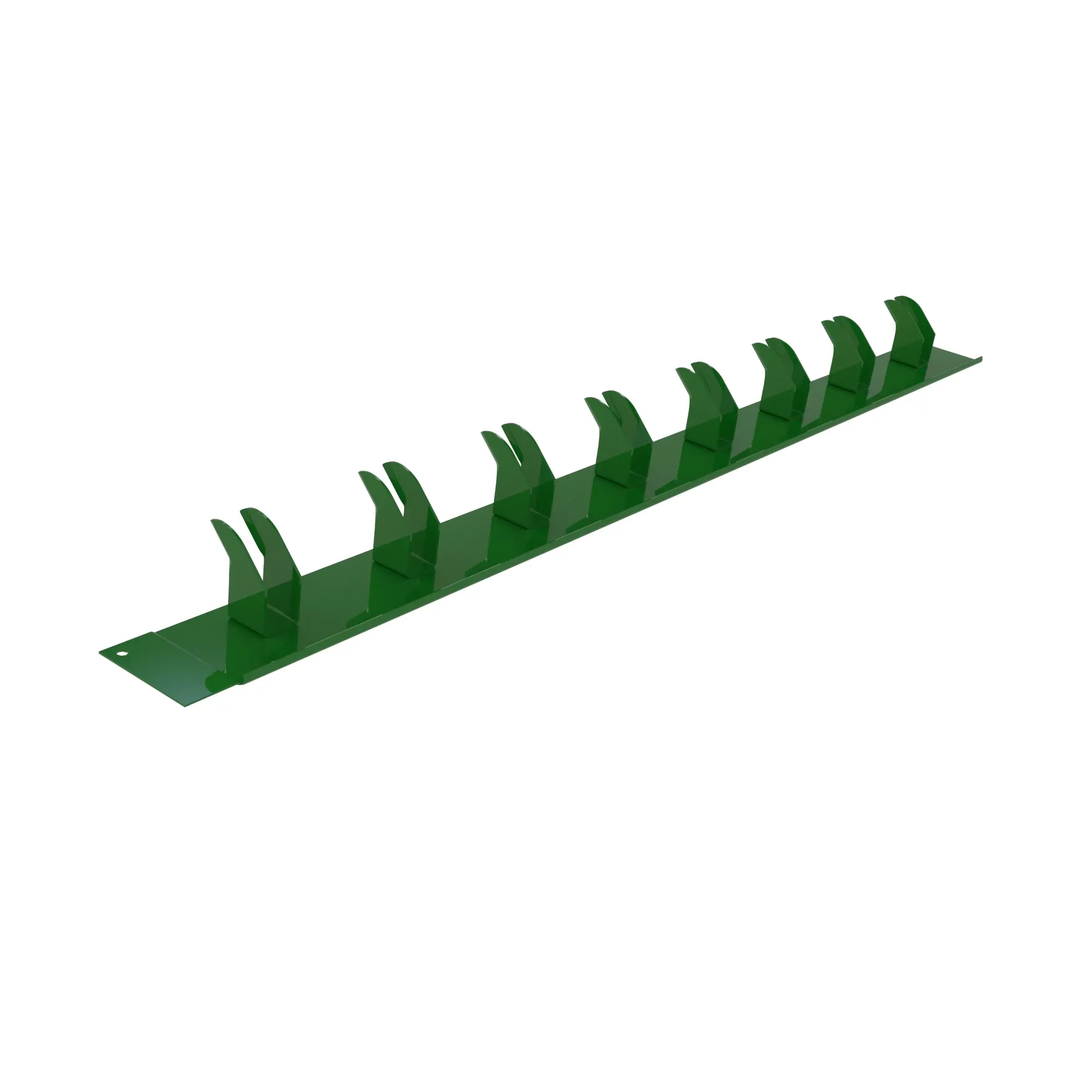 BAFFLE ASSY. 10'RH