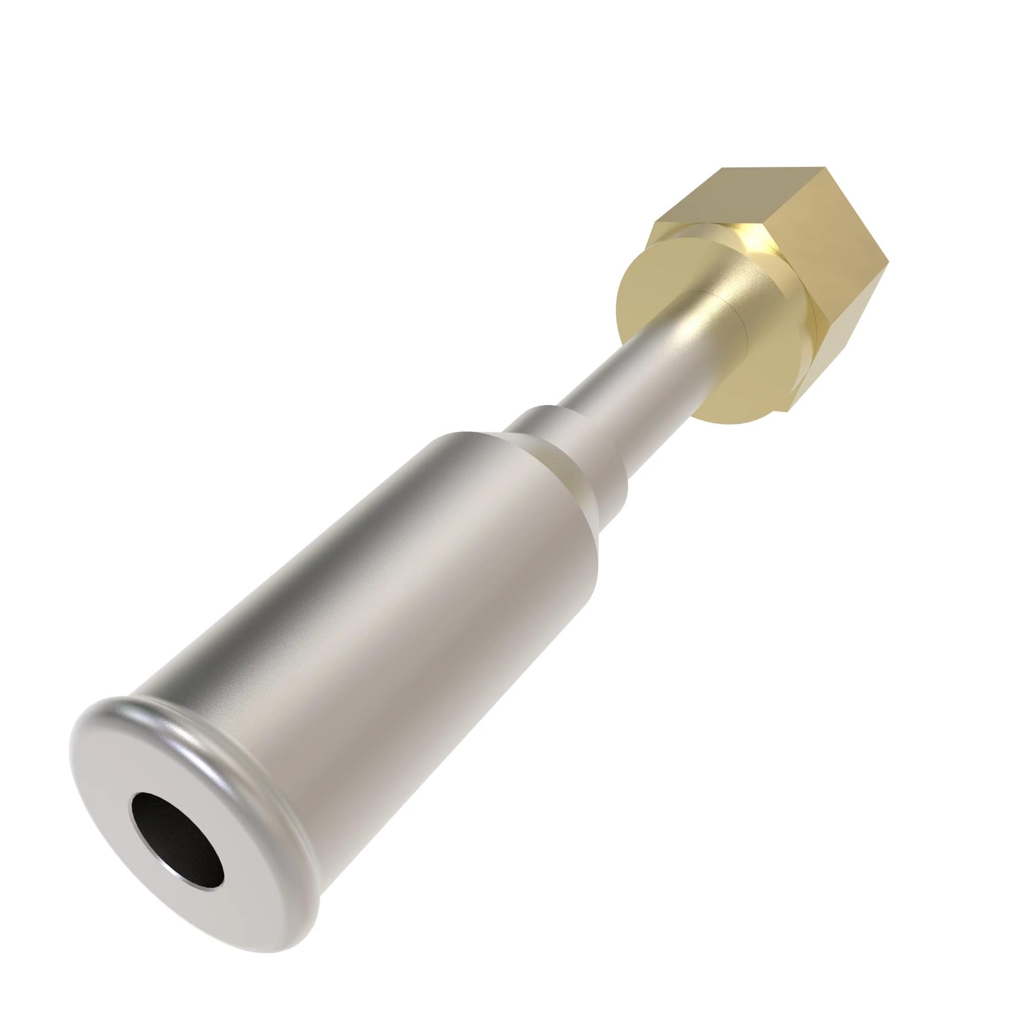 John Deere Fuel Line, Leak Off - AT450191