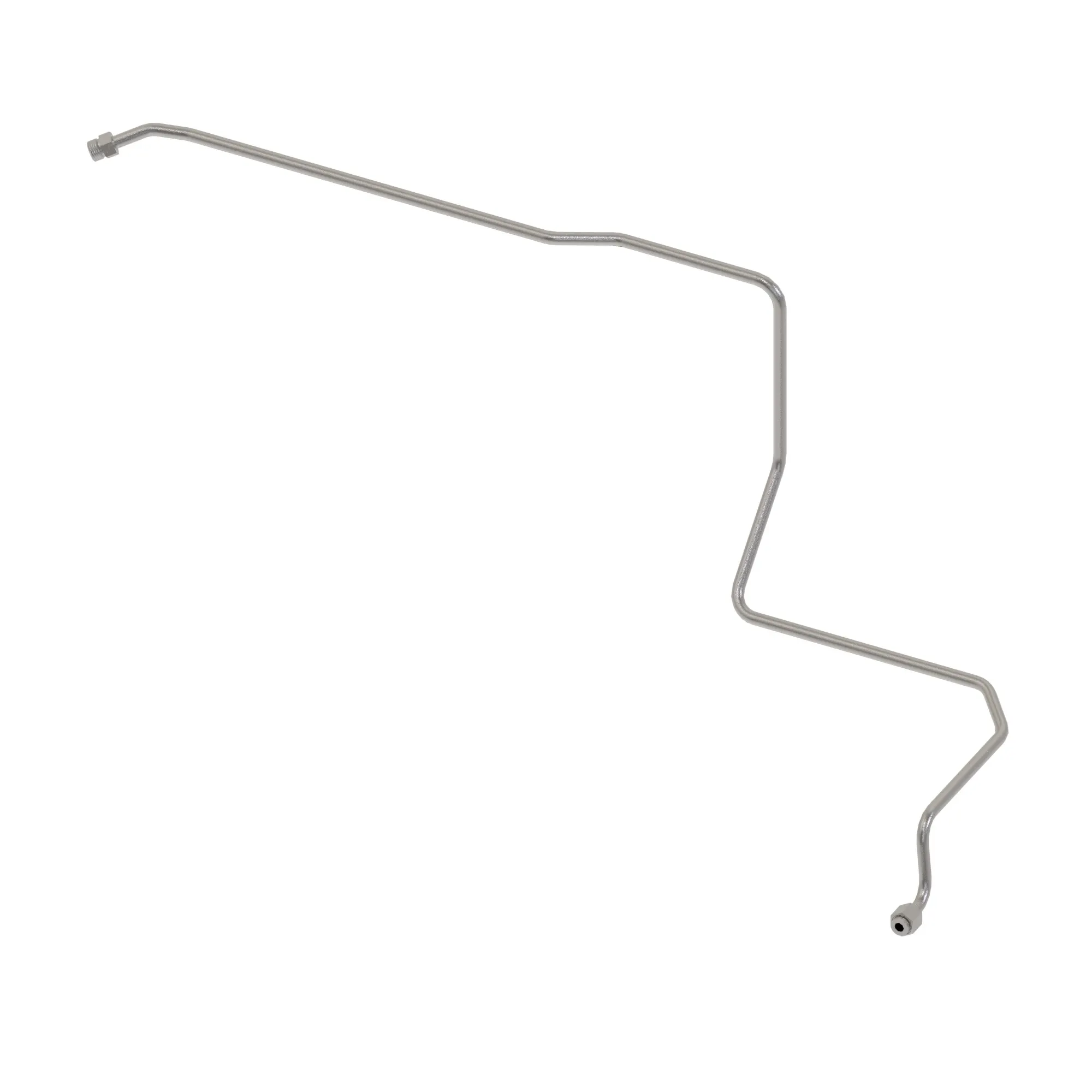 OIL LINE, OIL COOLER RETURN