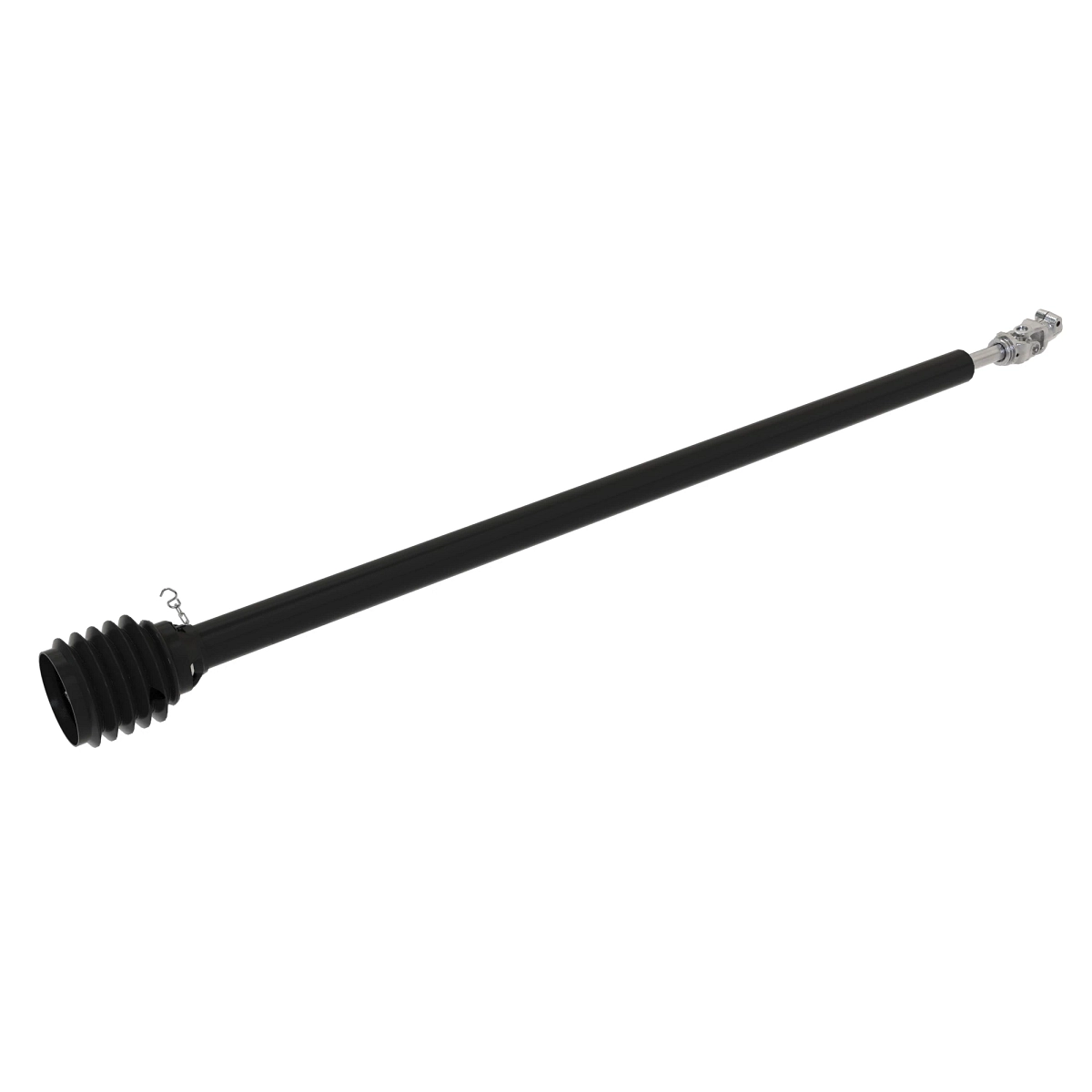 Universal Driveshaft, Top Shaft Hex