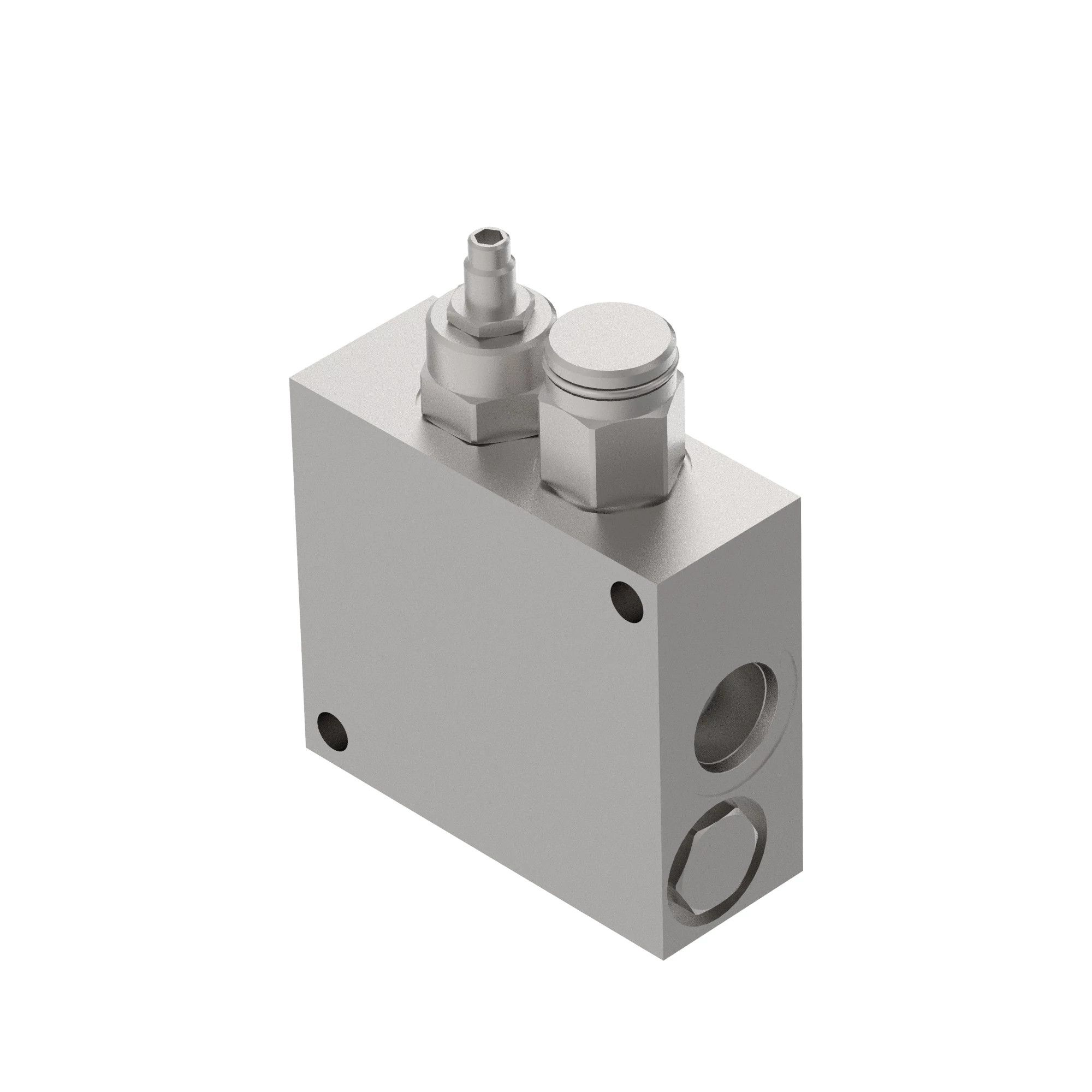 HYDRAULIC MANIFOLD