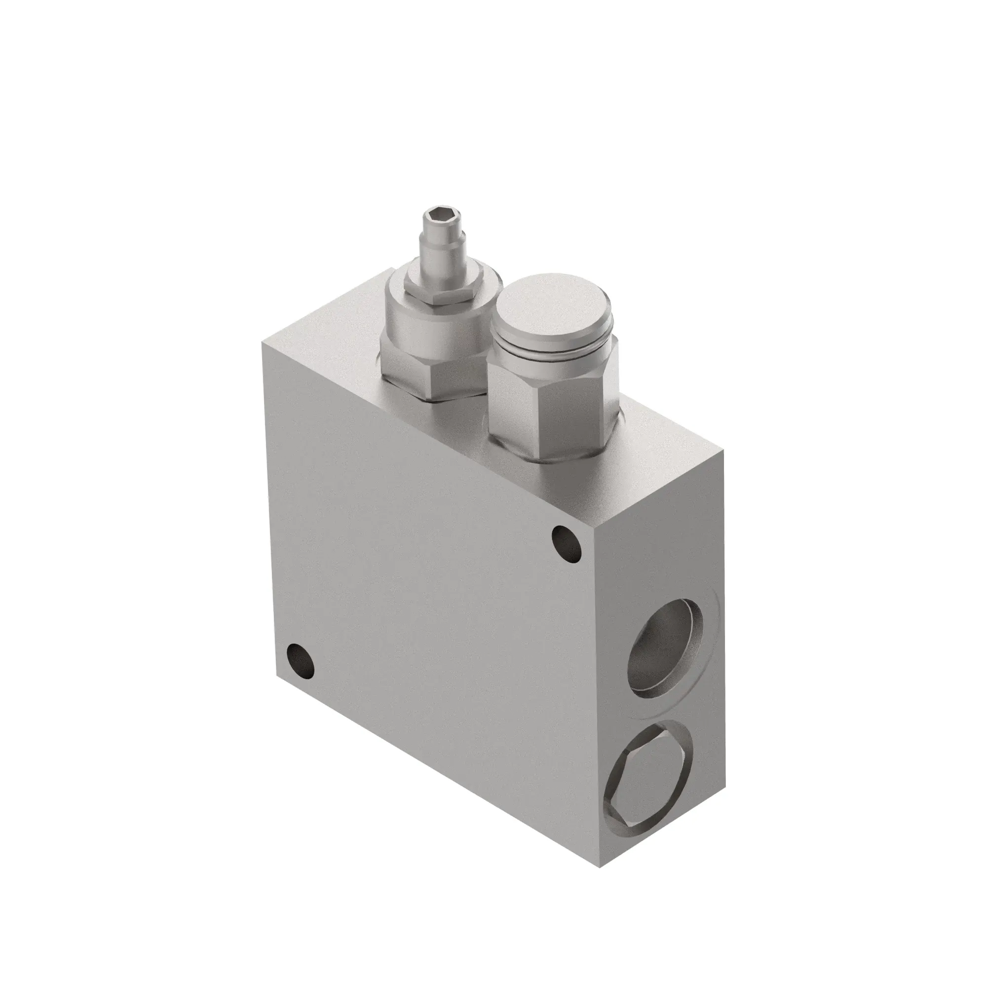 John Deere Hydraulic Manifold - AT358722