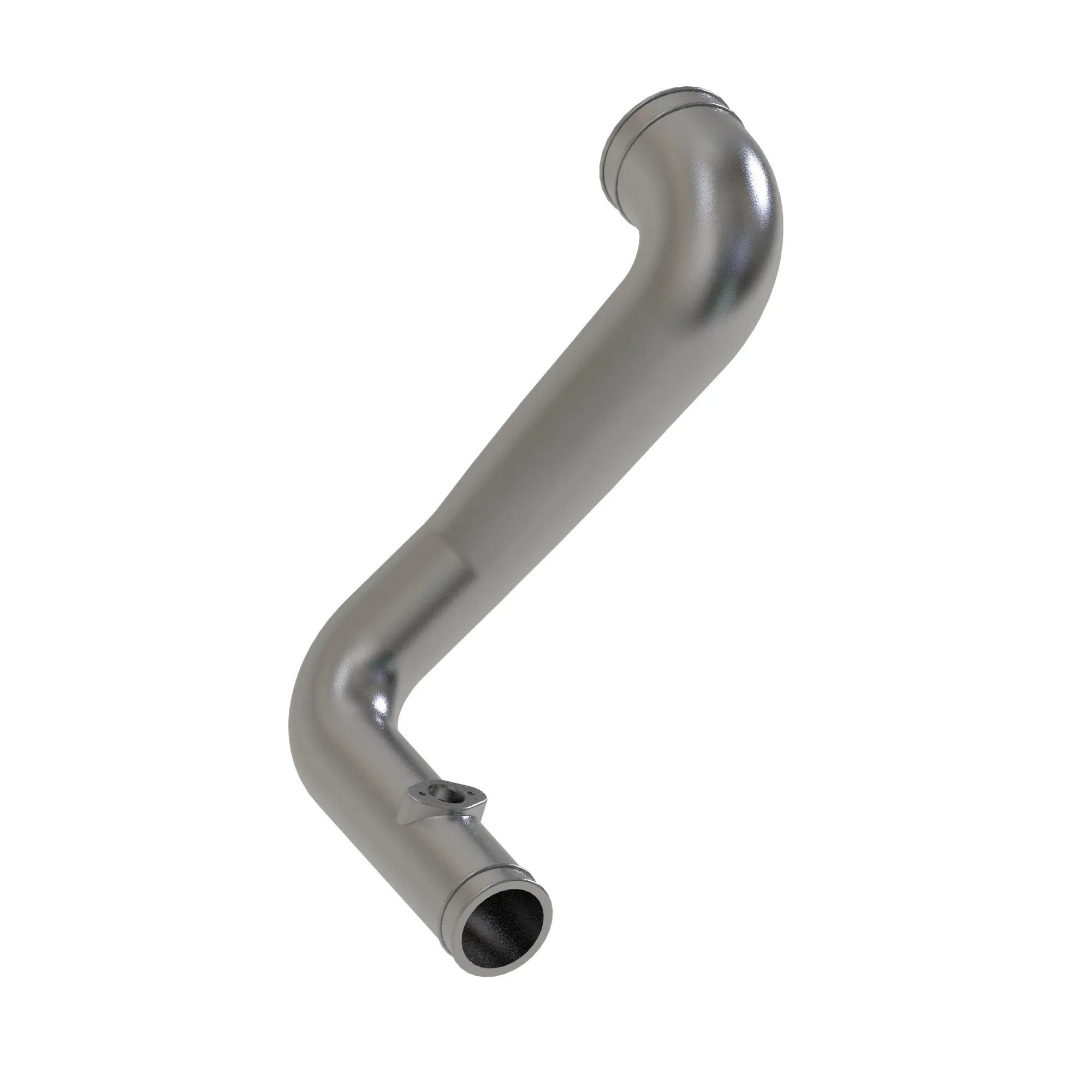John Deere Air Intake Hose - AT542491