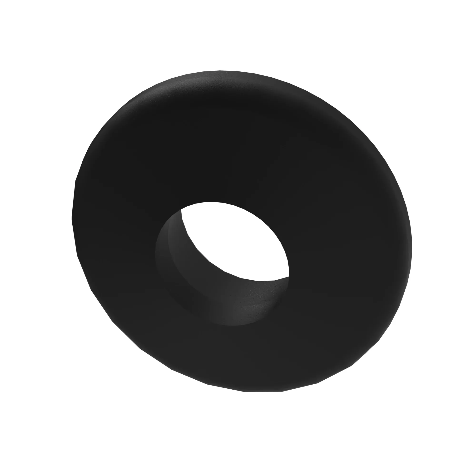 John Deere Round Plain Grommet, 20 mm - R191890