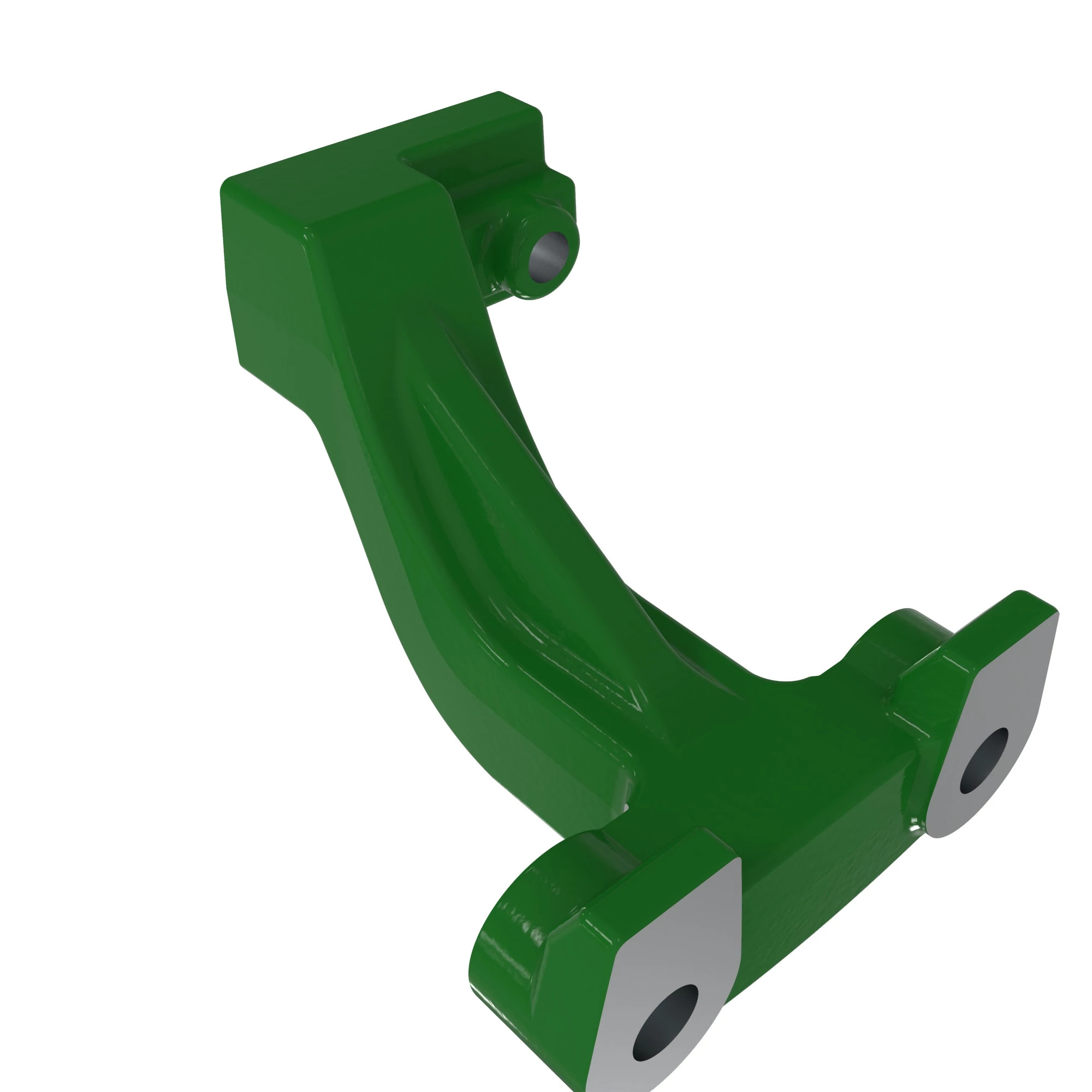 R539132: Front Bracket, Left Side