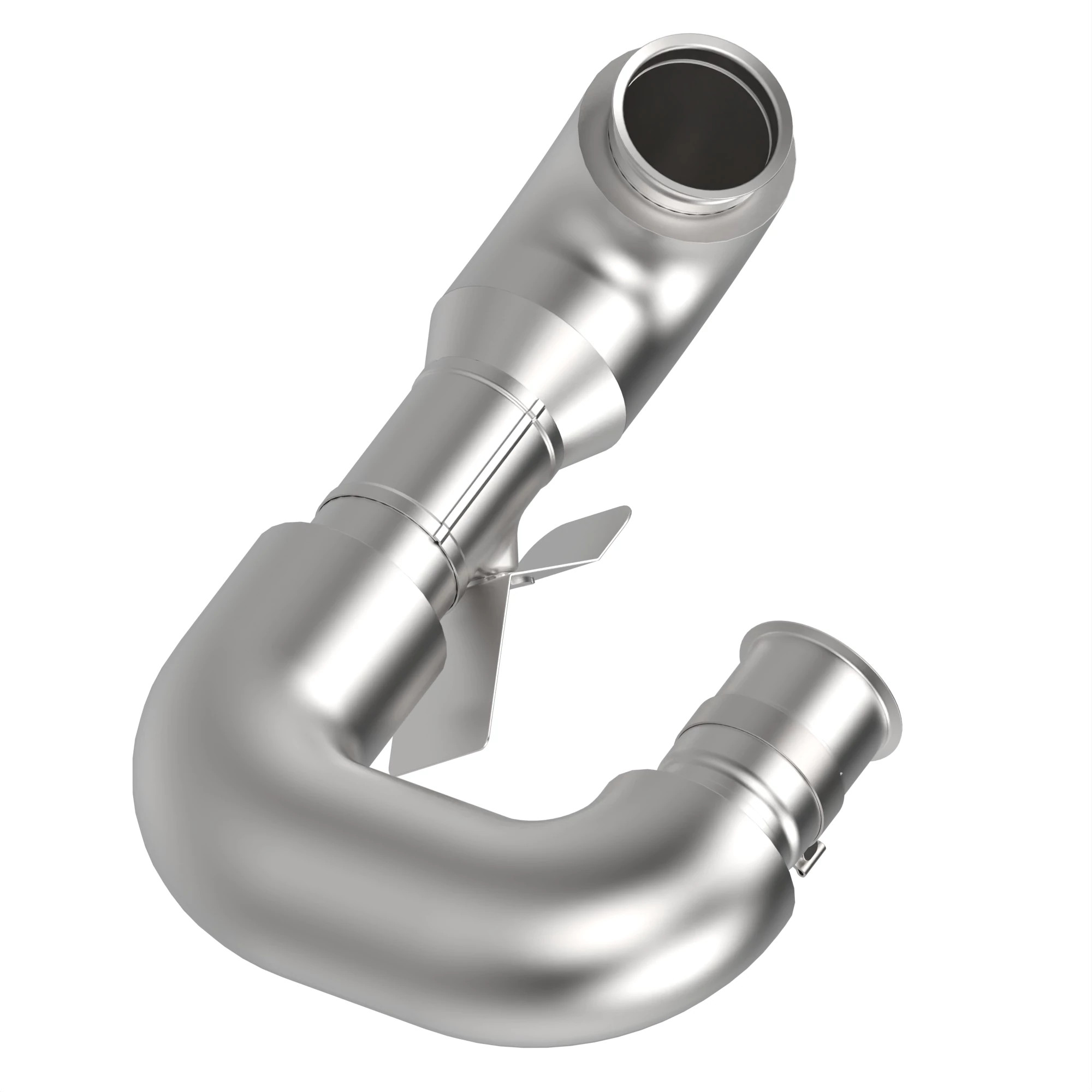 DECOMPOSITION TUBE ASSEMBLY