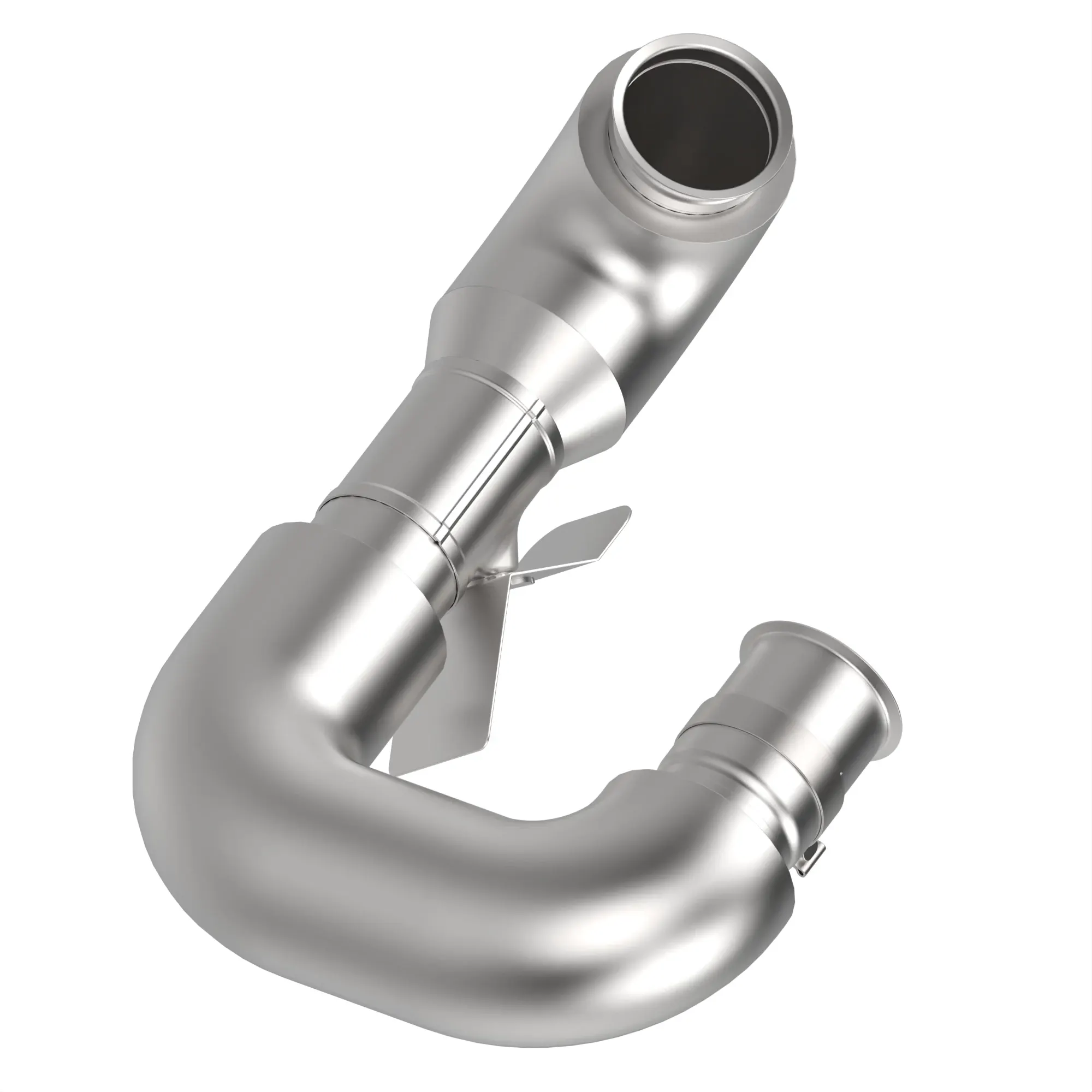 DECOMPOSITION TUBE ASSEMBLY