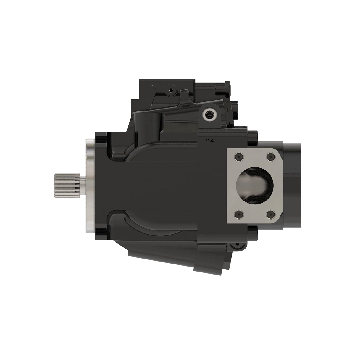 HYDRAULIC PUMP REMAN