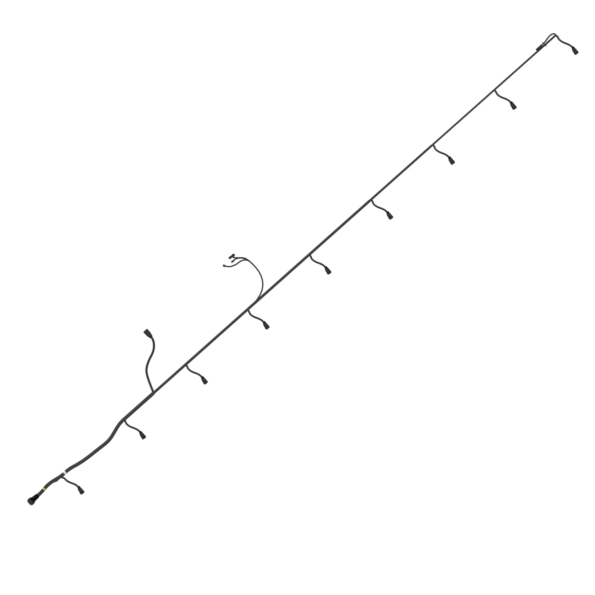 DB60 24R RIGHT BACKBONE