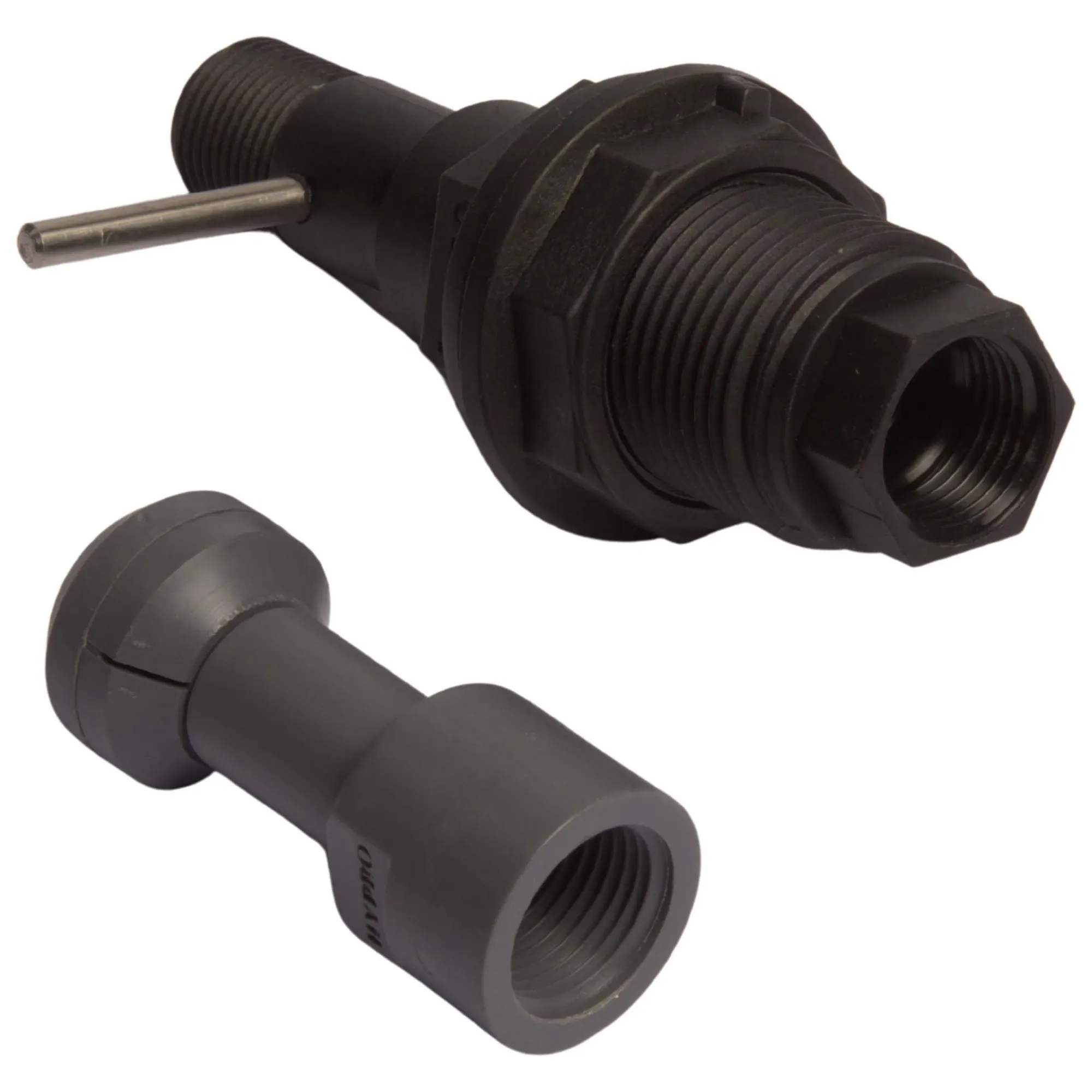 NOZZLE, EDUCTOR JUG RINSE