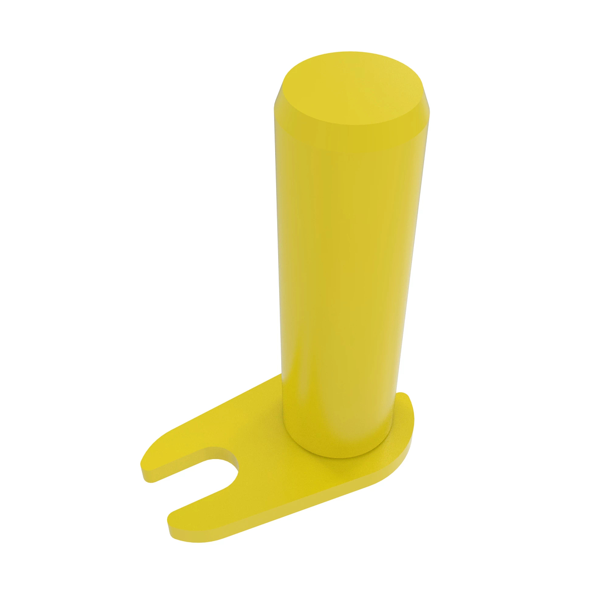 John Deere Upper Articulation Pin - AT413638