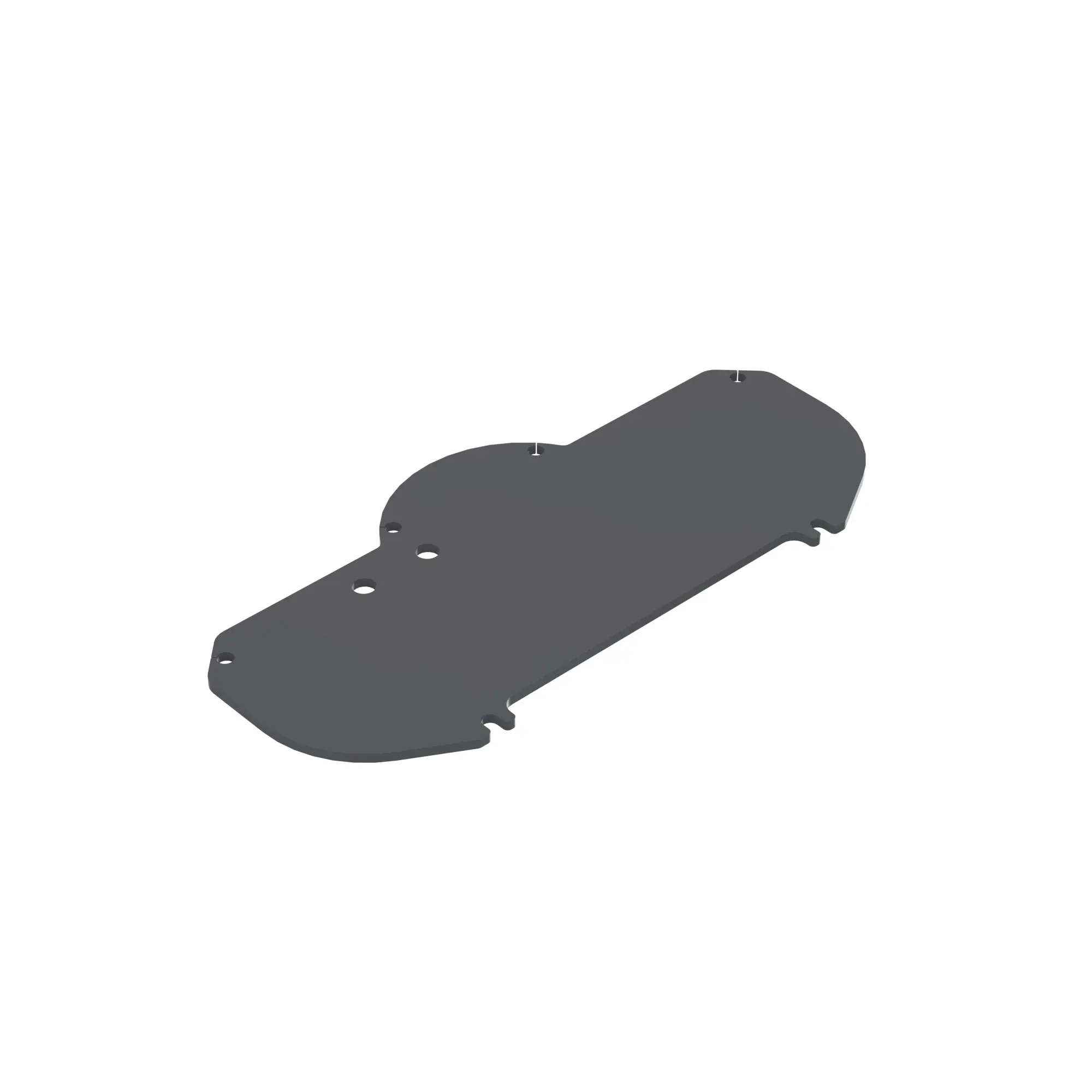 John Deere Plate - T234336