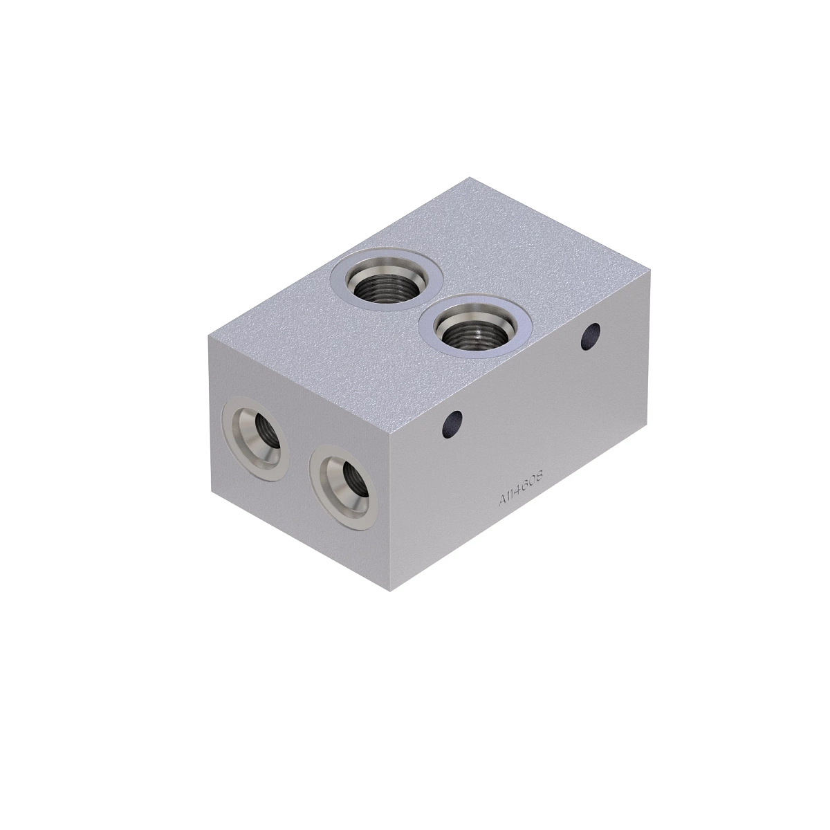 Manifold, Tee Block