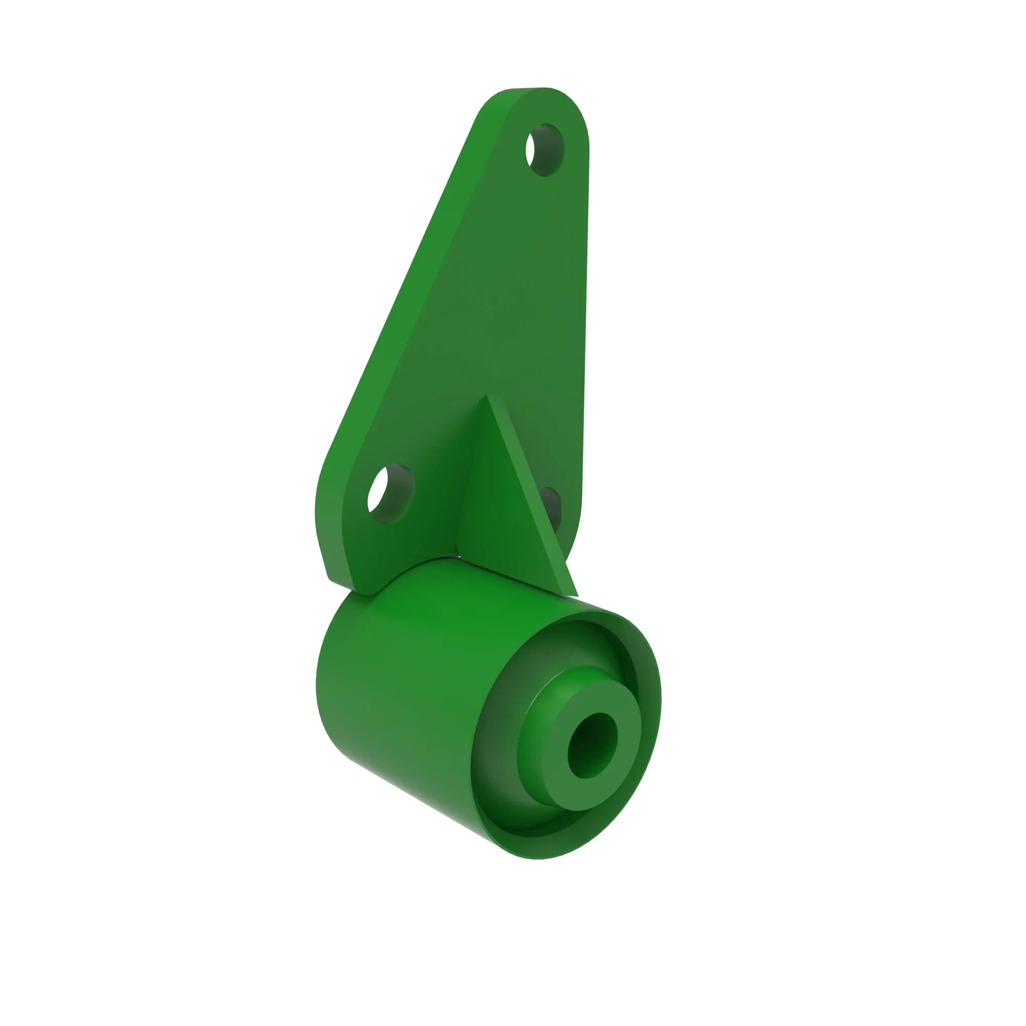 John Deere Chaff Pan Bracket - AXE33361