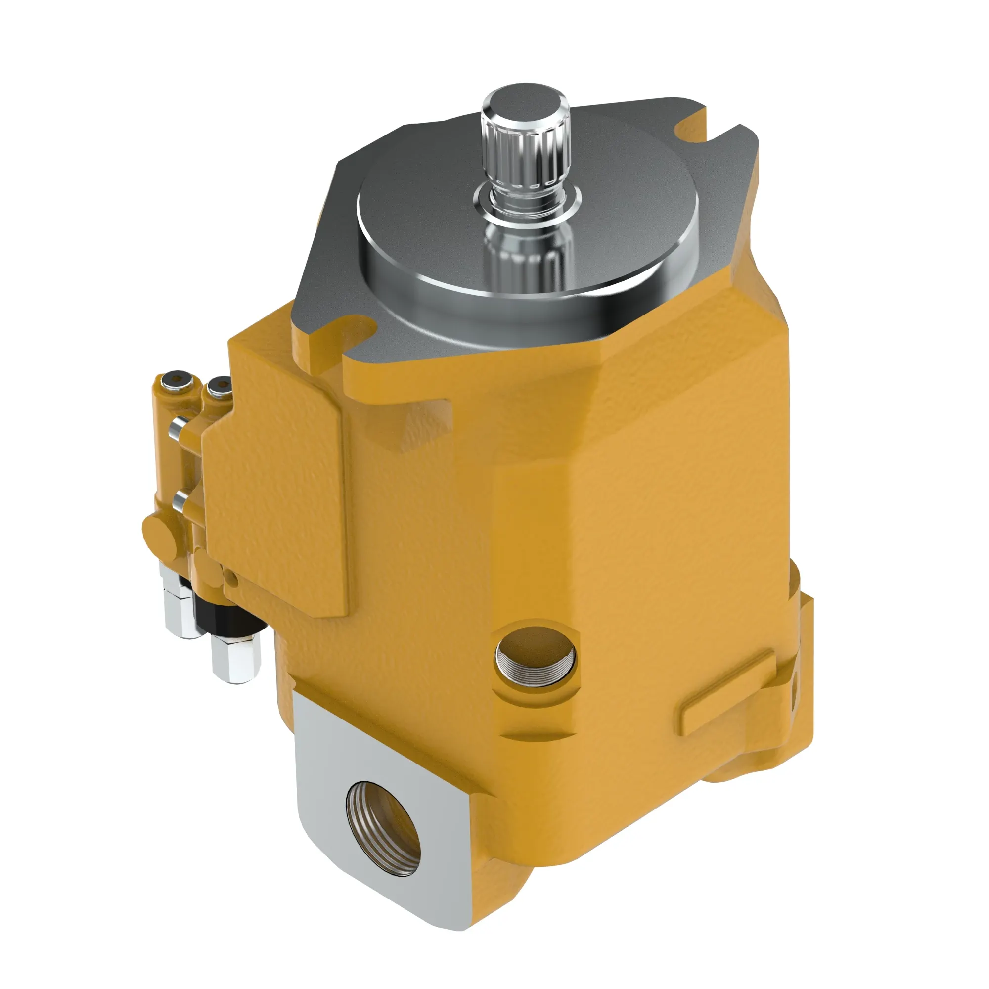 John Deere Hydraulic Axial Piston Pump - AT347903