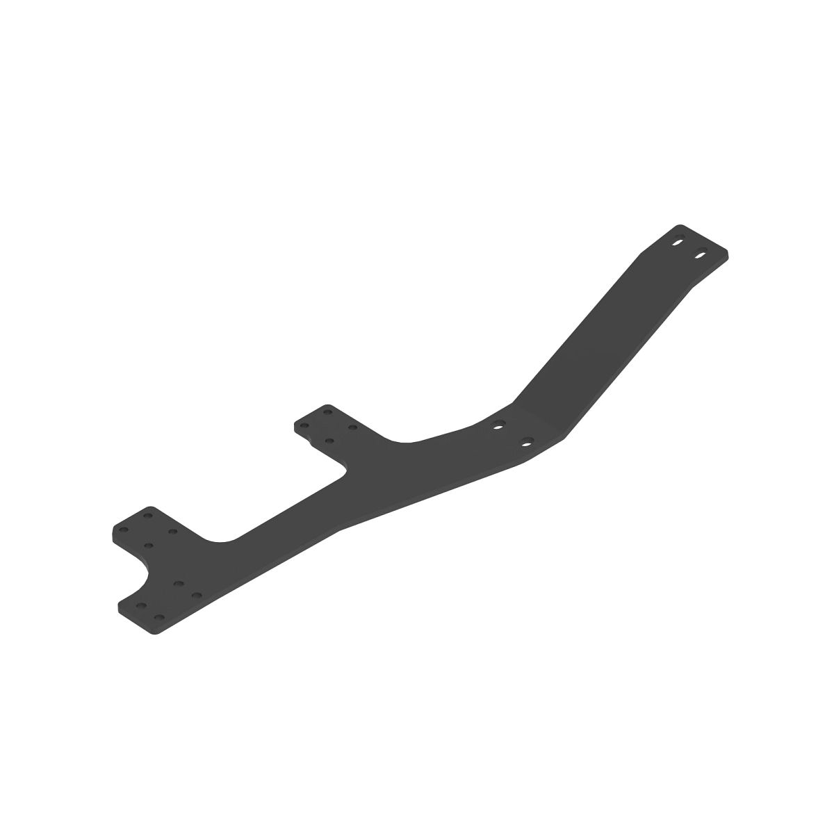 Plate LH, Engine Mount