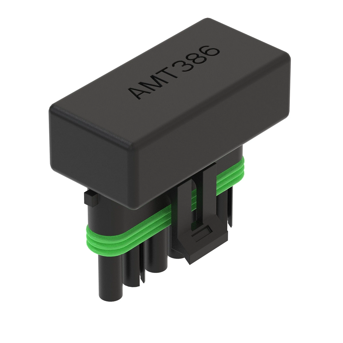 Diode Pack, 7 1-Amp 400V