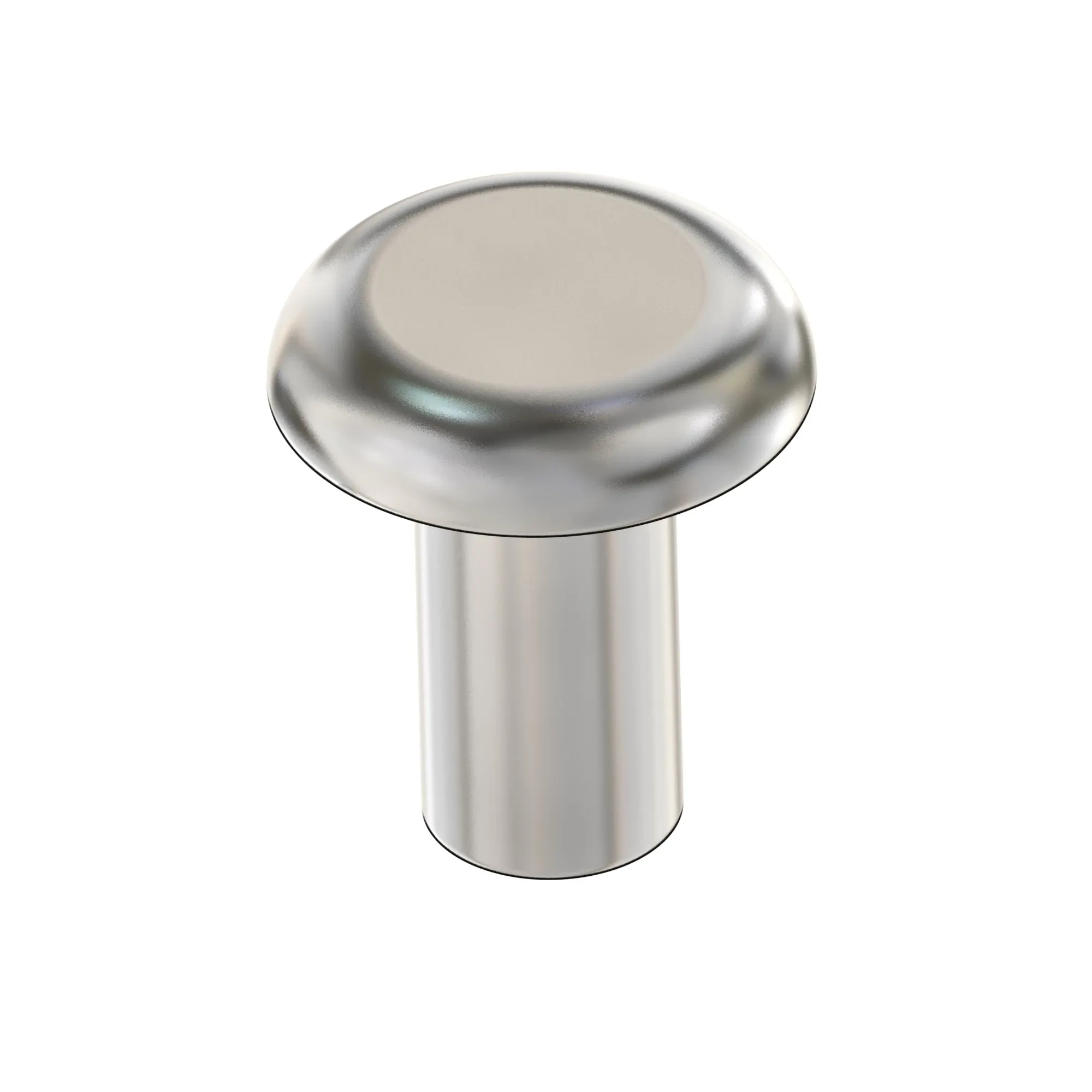 RIVET, BLIND, FLAT HEAD