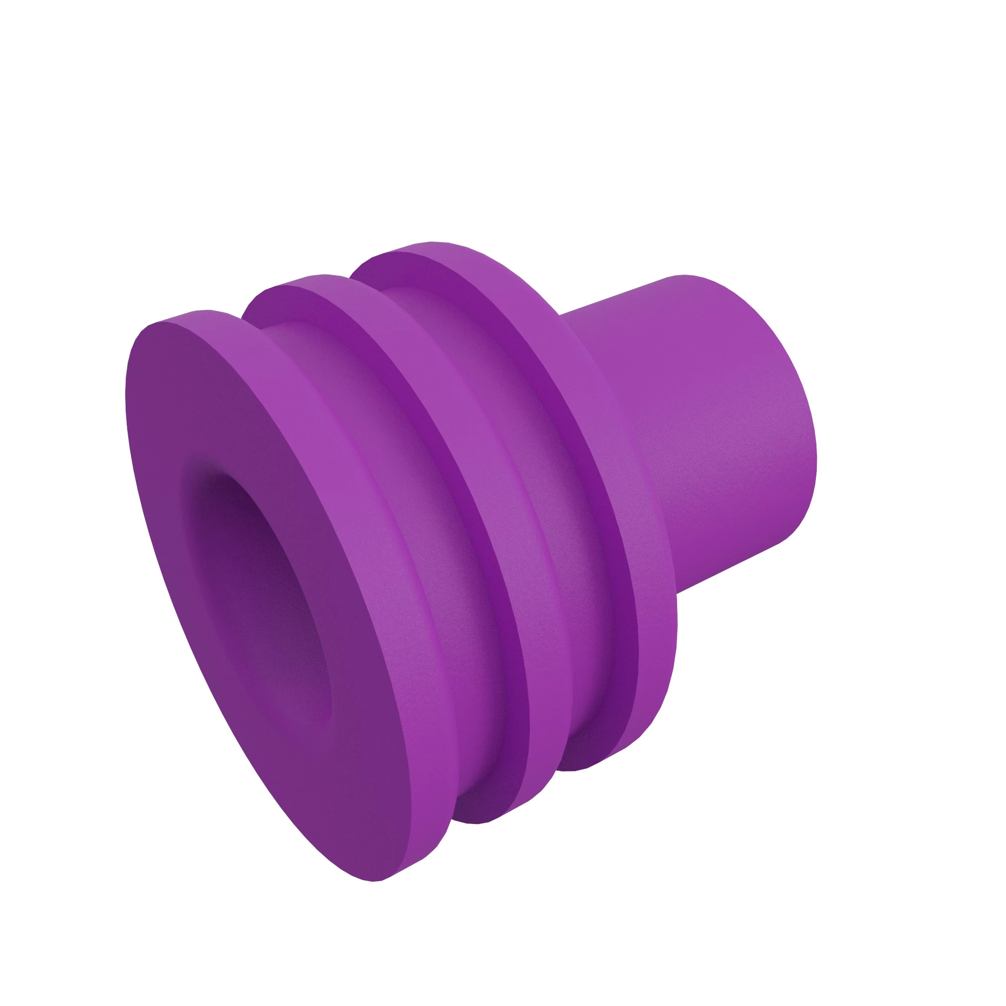 DELPHI MP PURPLE LOOSE CABLE SEAL
