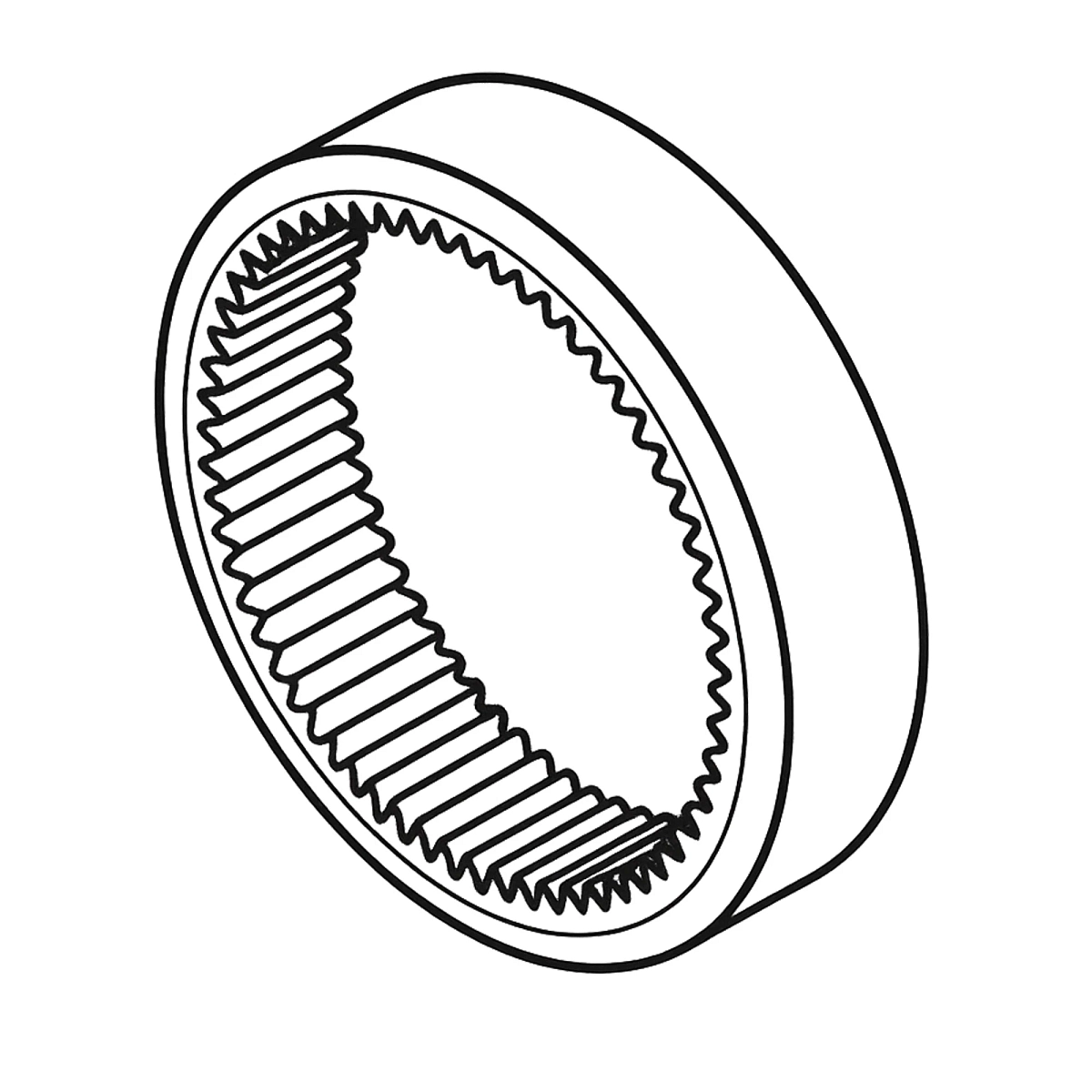 Gear, Ring