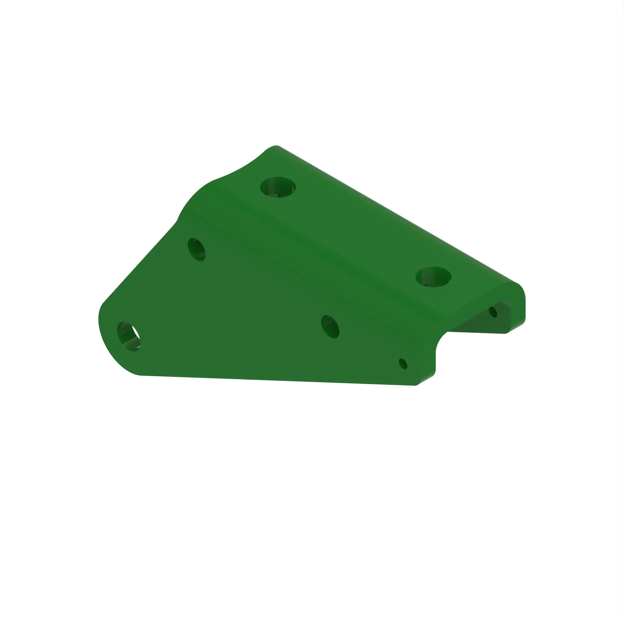BRACKET, STAB. BAR, FOR GUARD FUEL