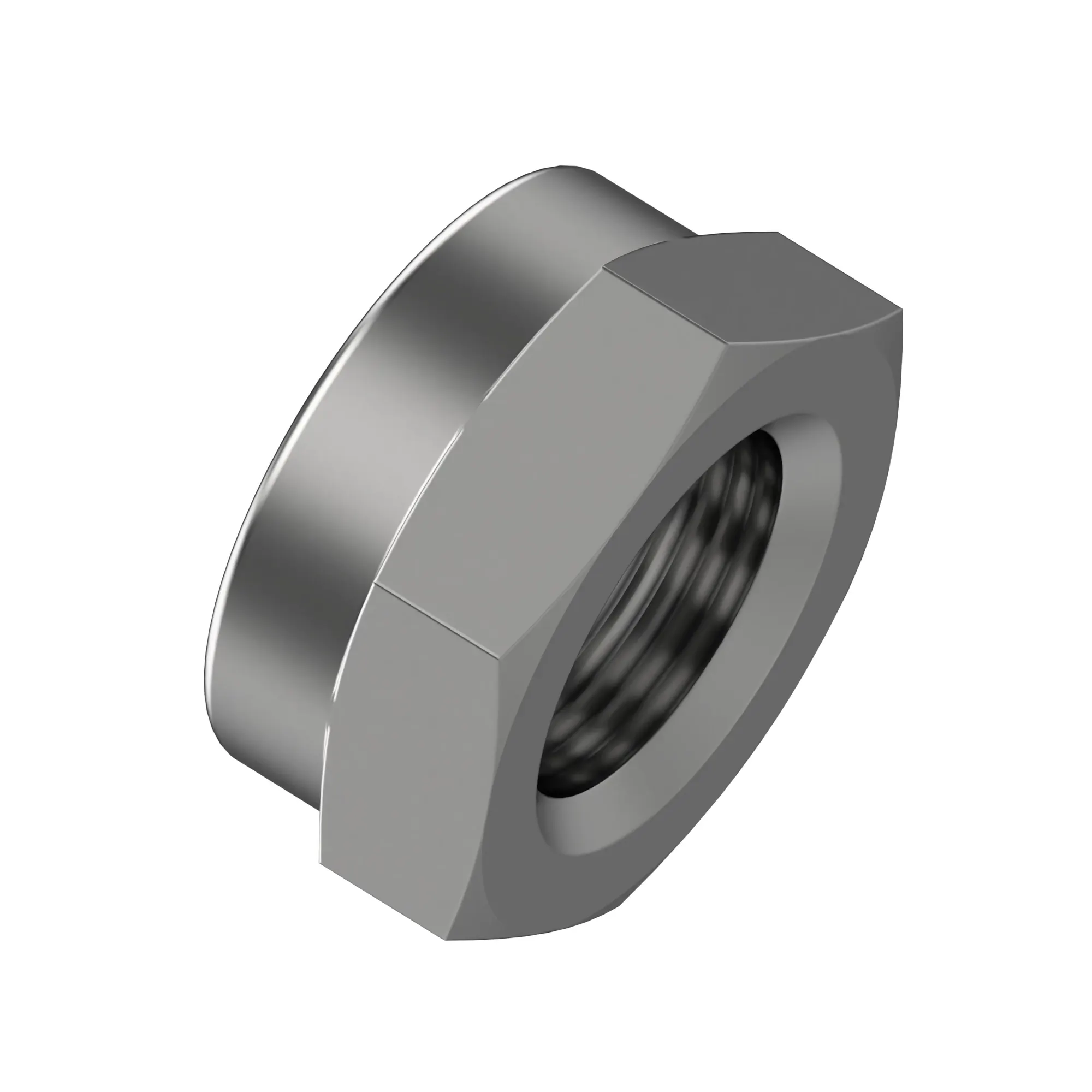 NUT, METRIC, HEX PREVAILING TORQUE