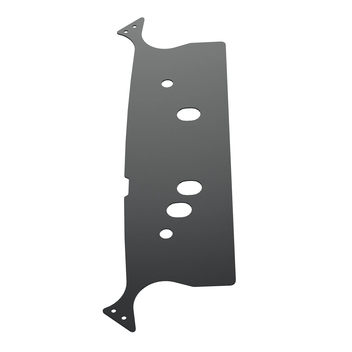 Plate, Radiator Baffle